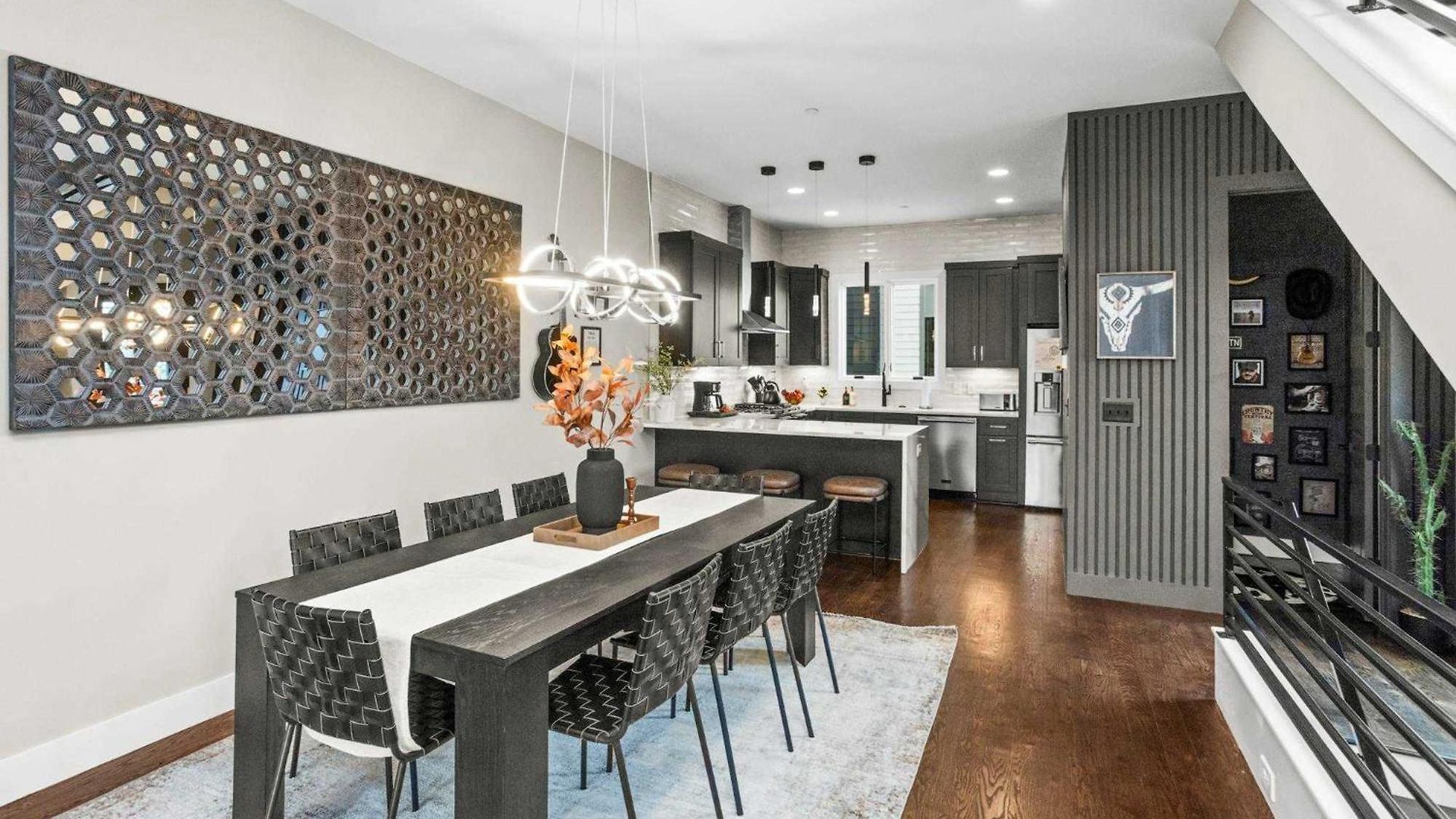 Luxury House In With Rooftop Deck Nashville