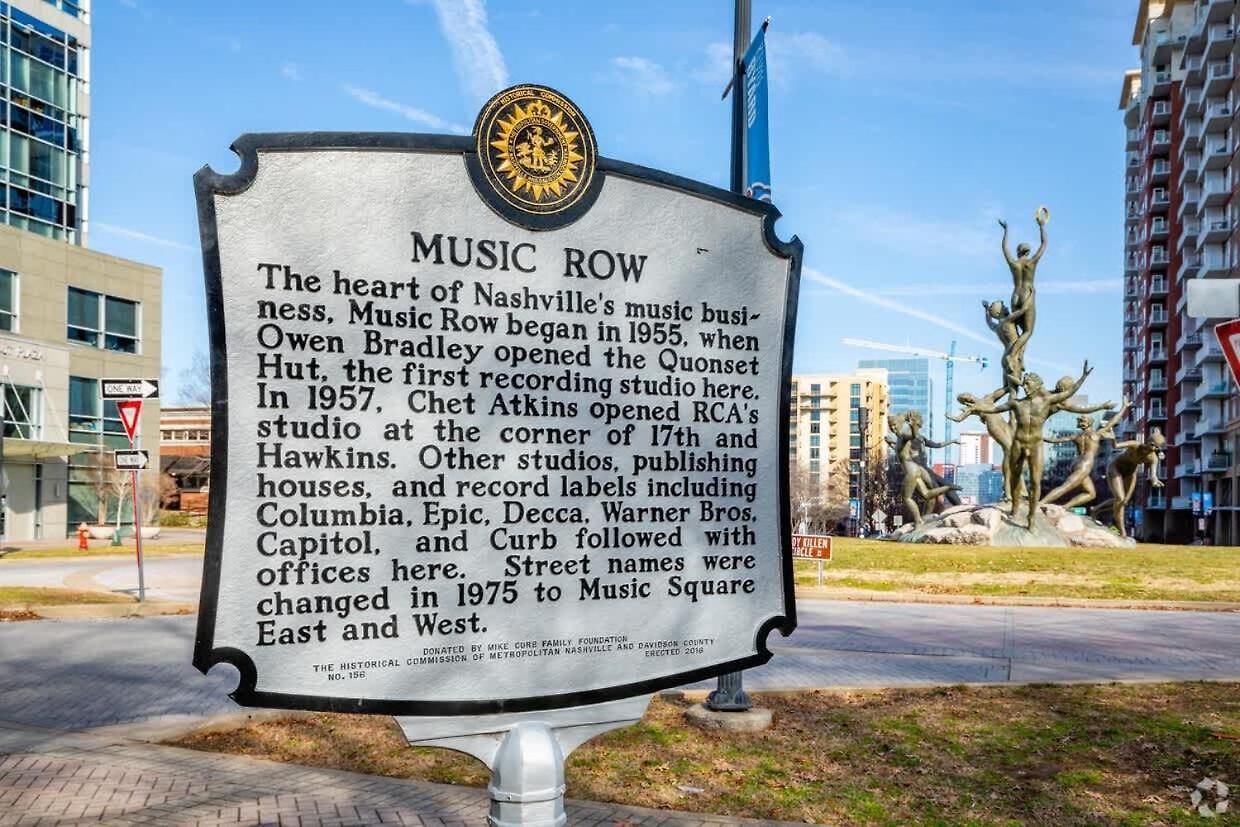 Holiday home Relax And Unwind On Music Row