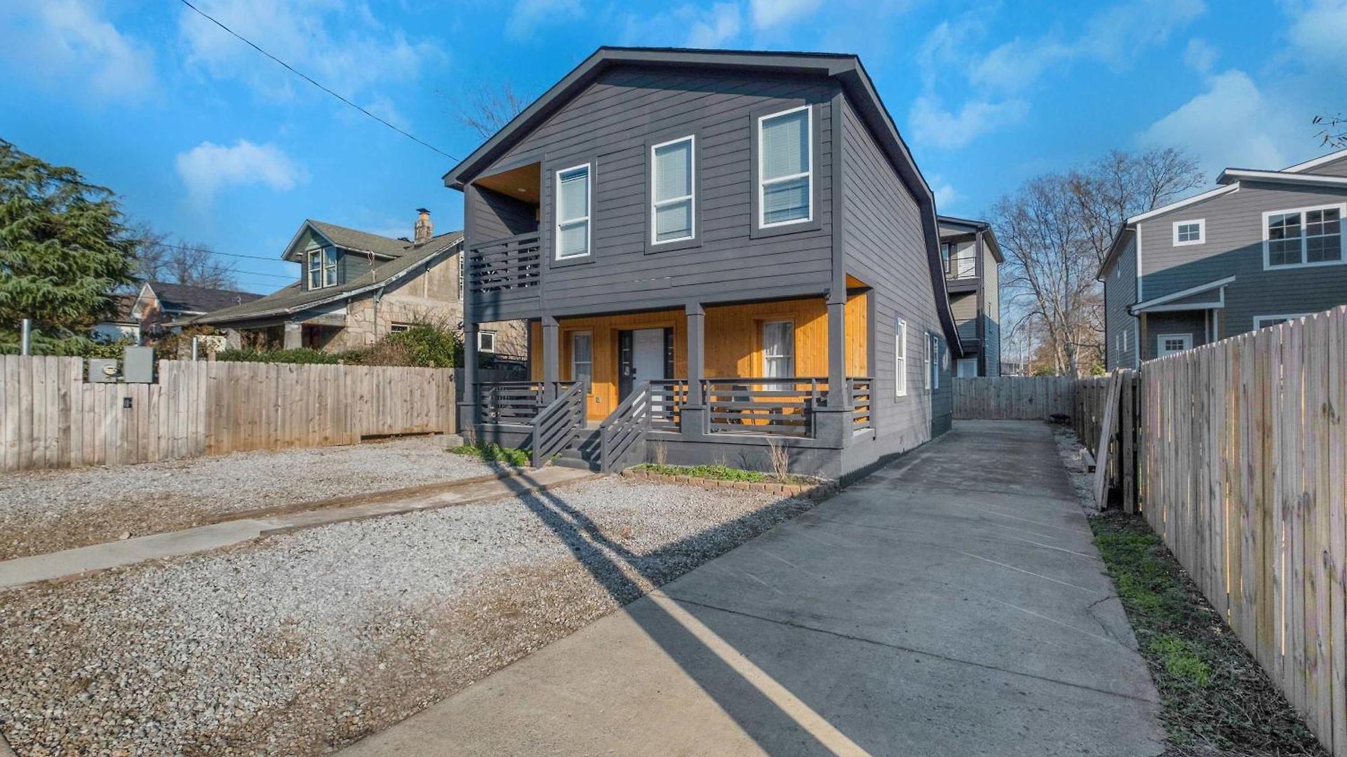 Stylish Getaway With Free Parking * Nashville