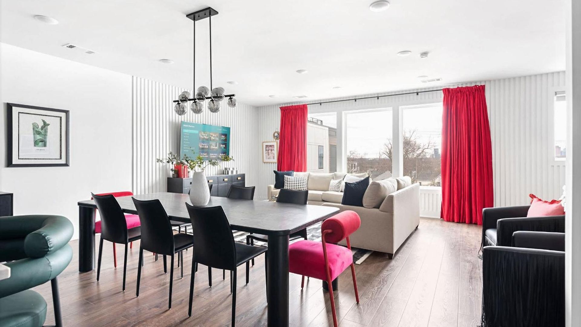 Escape With Skyline Deck And Hot Tub * Nashville