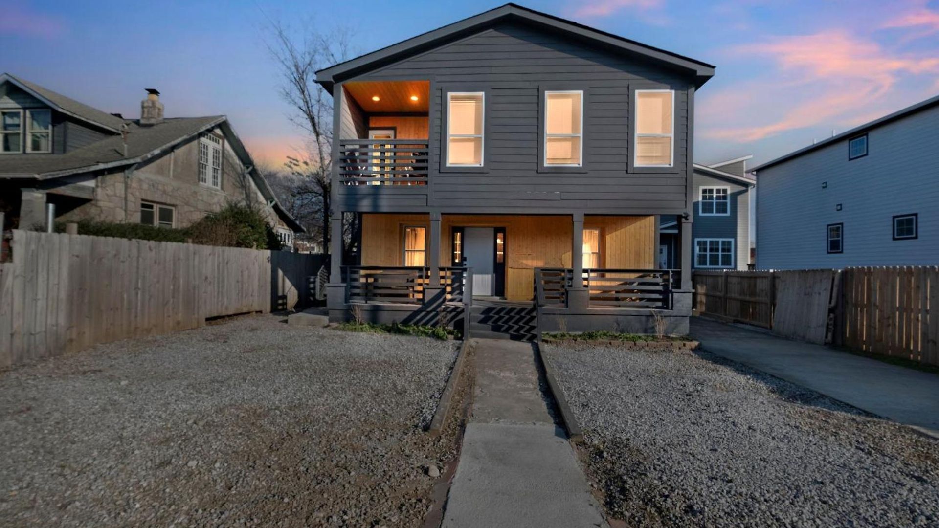 Stylish Getaway With Free Parking Nashville
