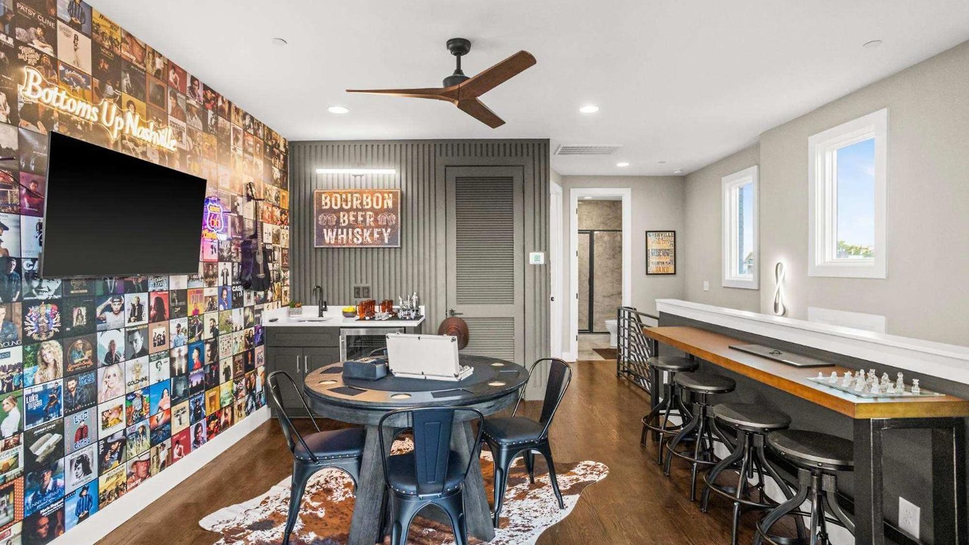 Luxury House In With Rooftop Deck * Nashville