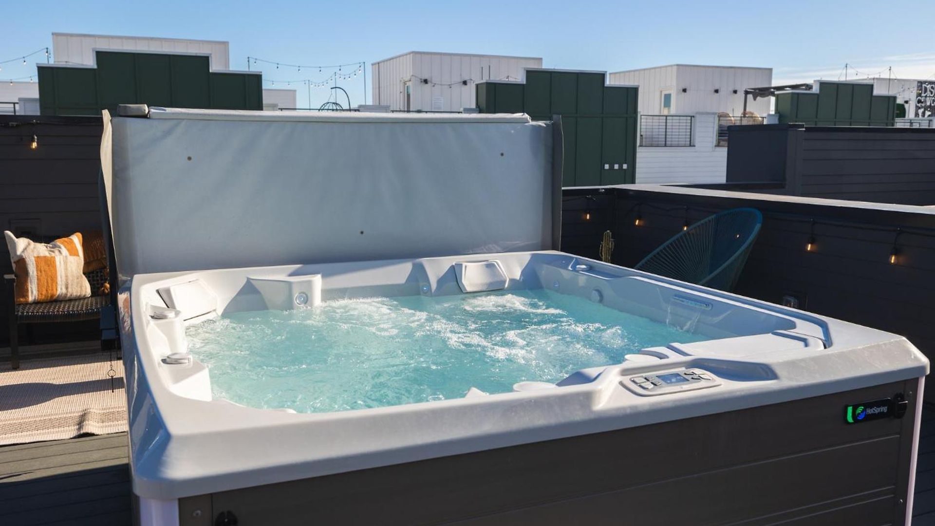 Apartment Broadway Breakaway I Rooftop Hot Tub Nashville
