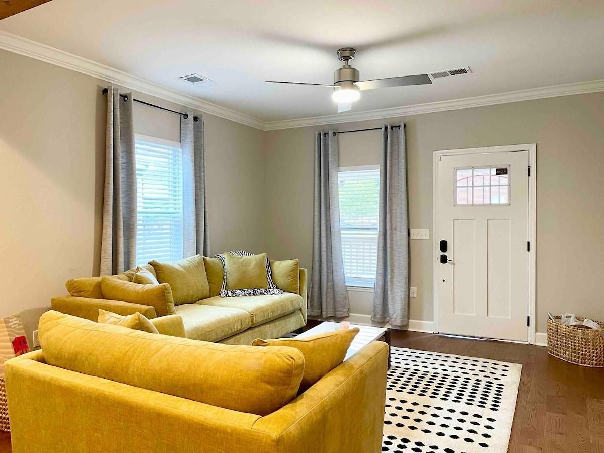 The Jefferson Weekend Haven Prime Location * Nashville