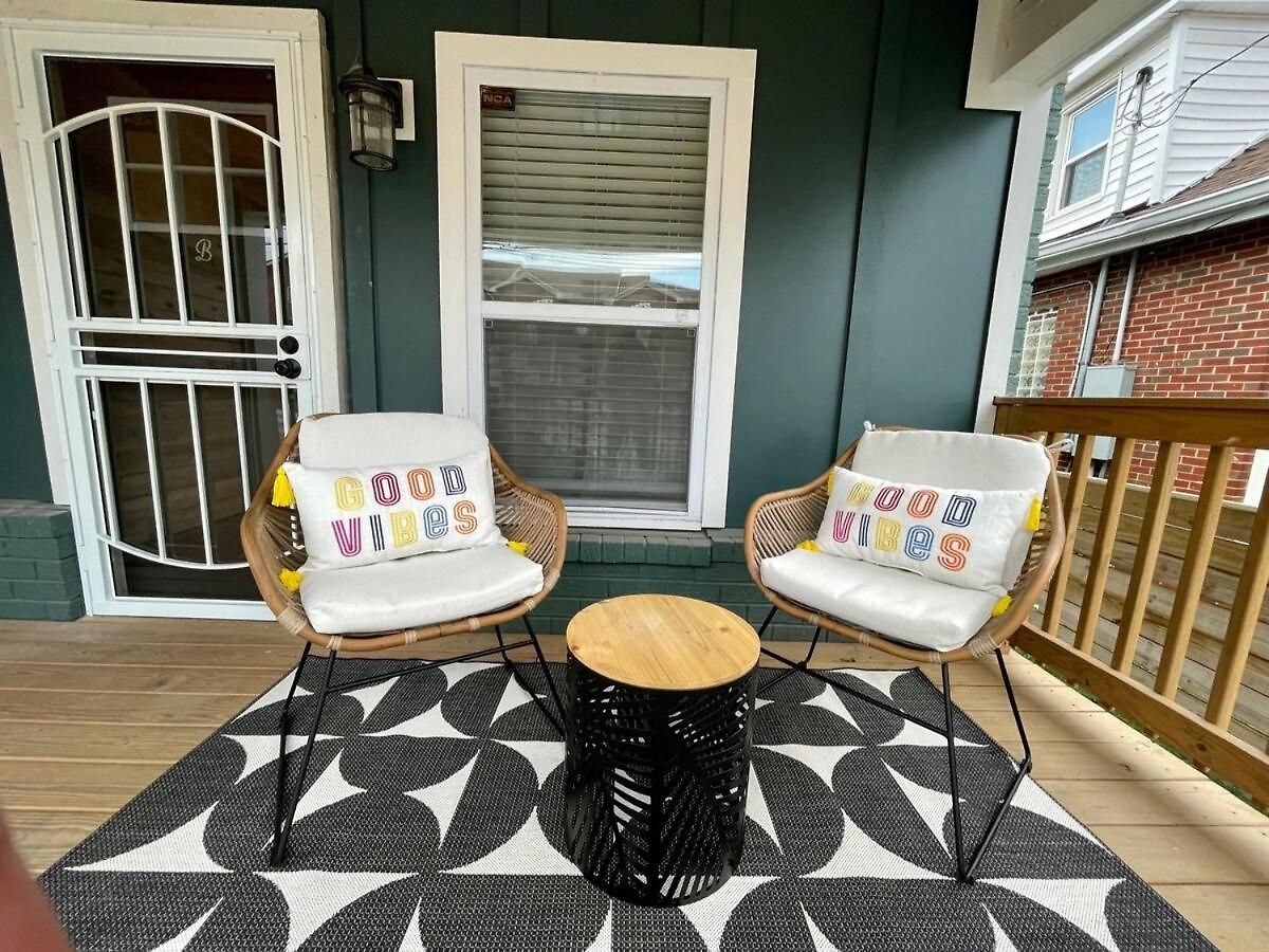 The Jefferson Weekend Haven Prime Location * Nashville