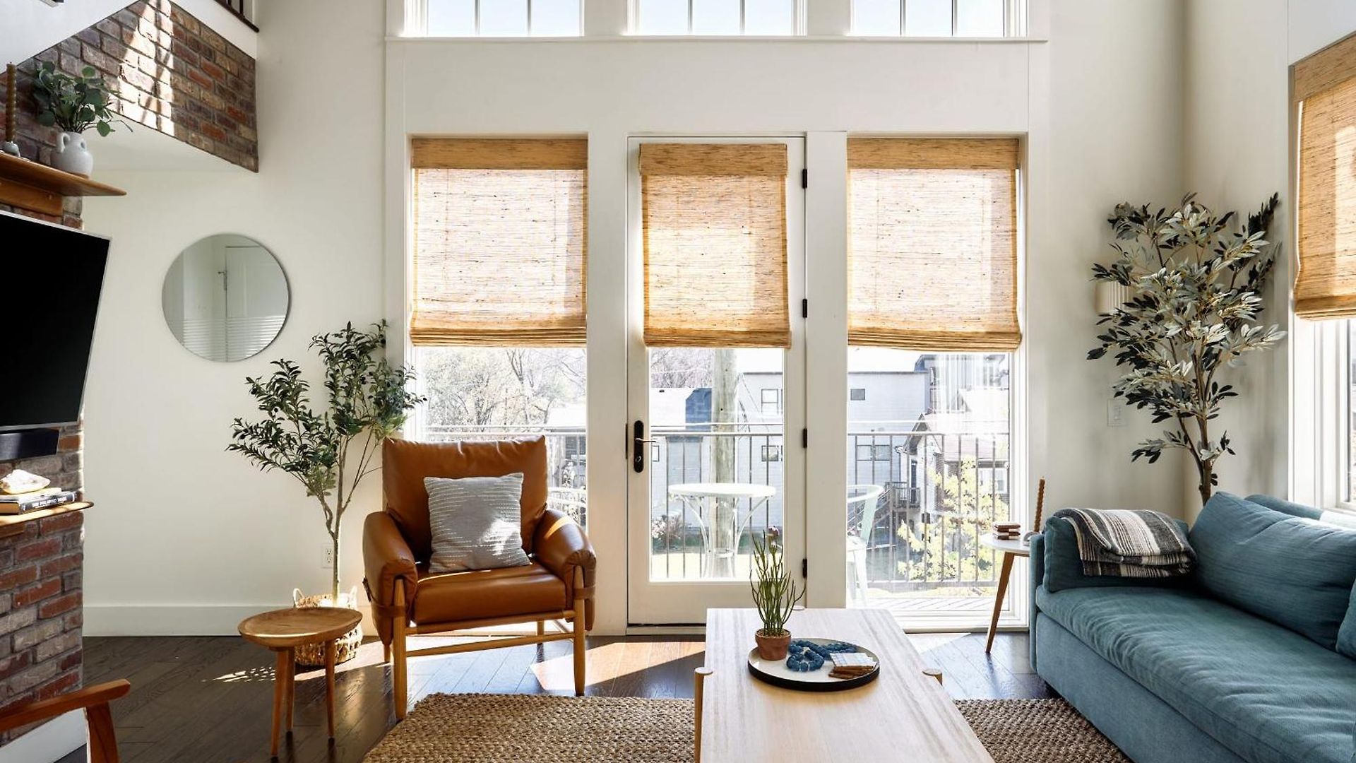 Penthouse In 12 South With Balcony, Near Broadway! Nashville