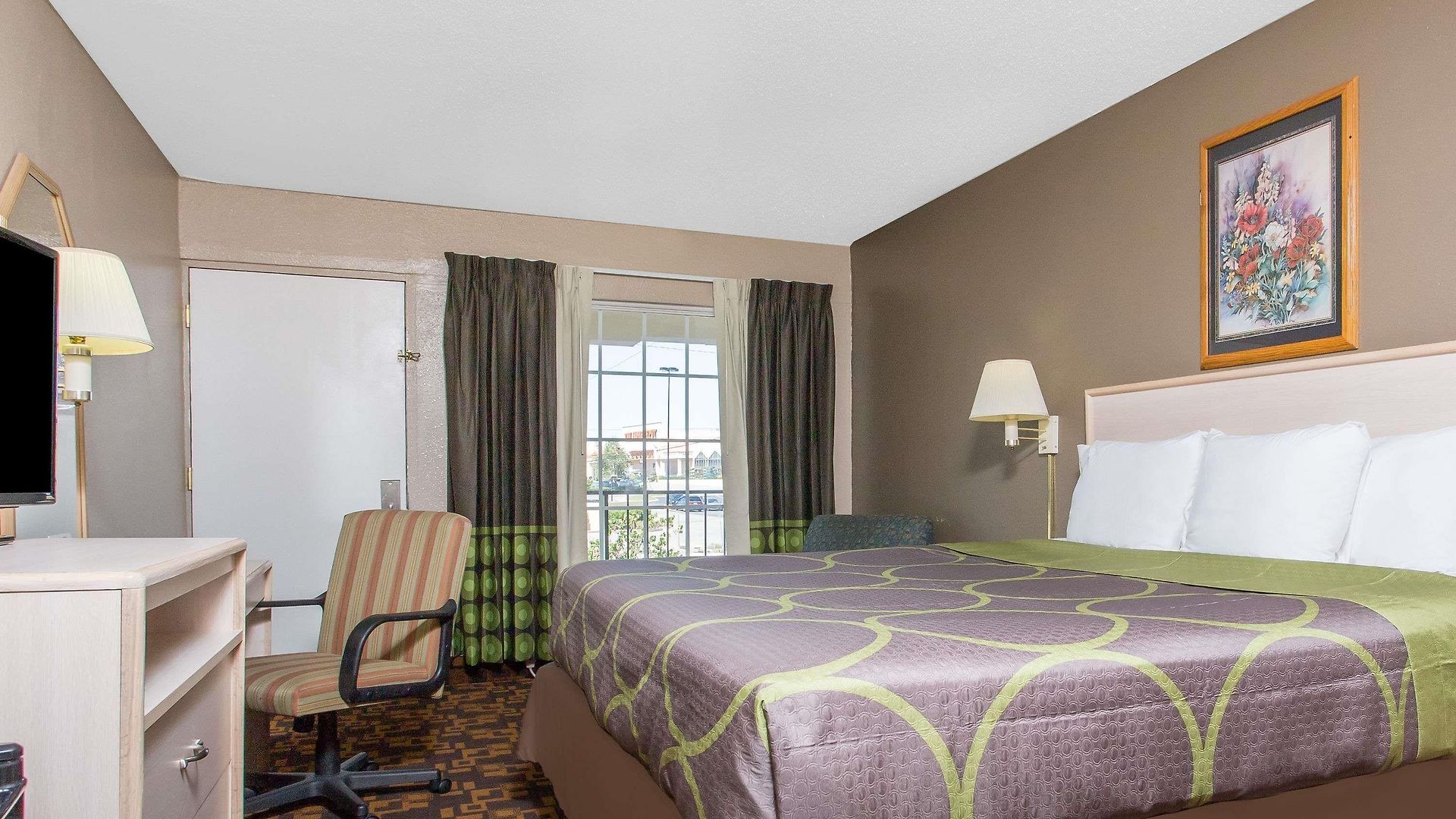Super 8 By Wyndham Antioch/nashville South East 2*
