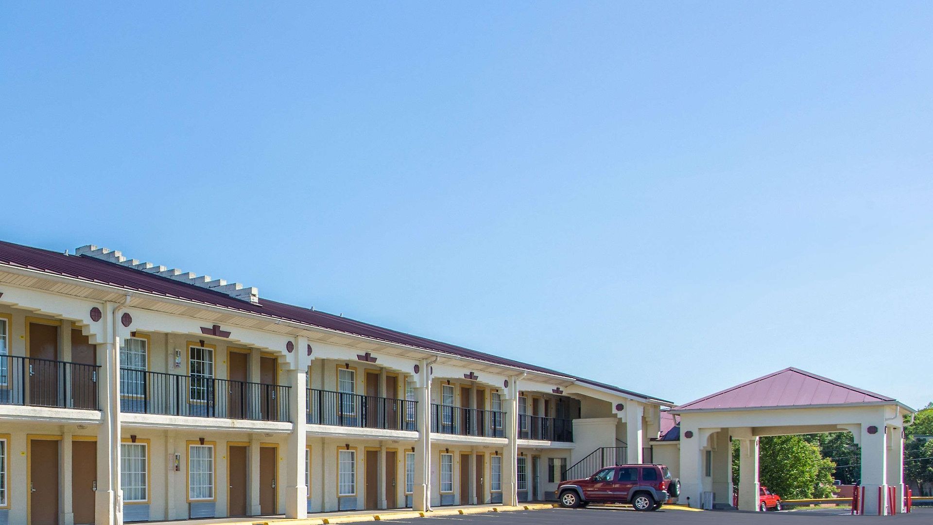 Super 8 By Wyndham Antioch/nashville South East
