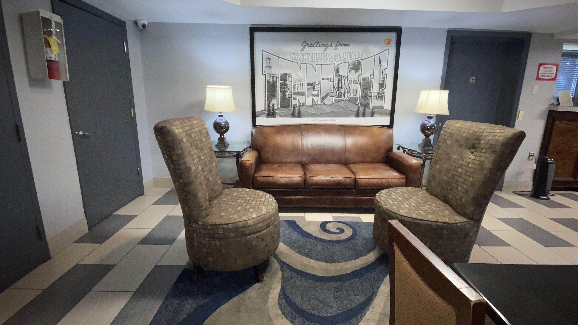 Super 8 By Wyndham Antioch/nashville South East Nashville