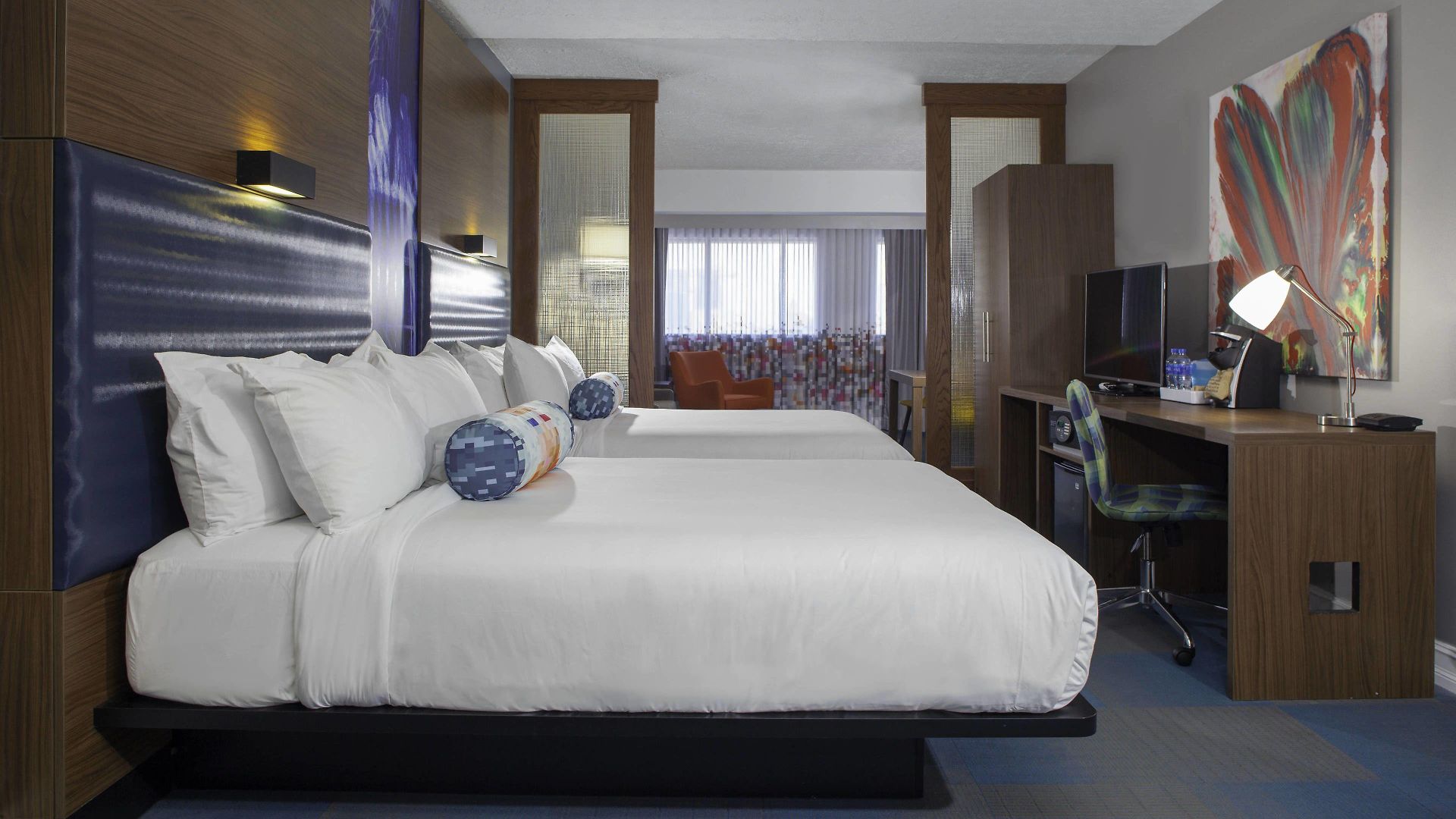 Hotel Aloft By Marriott West End 3*