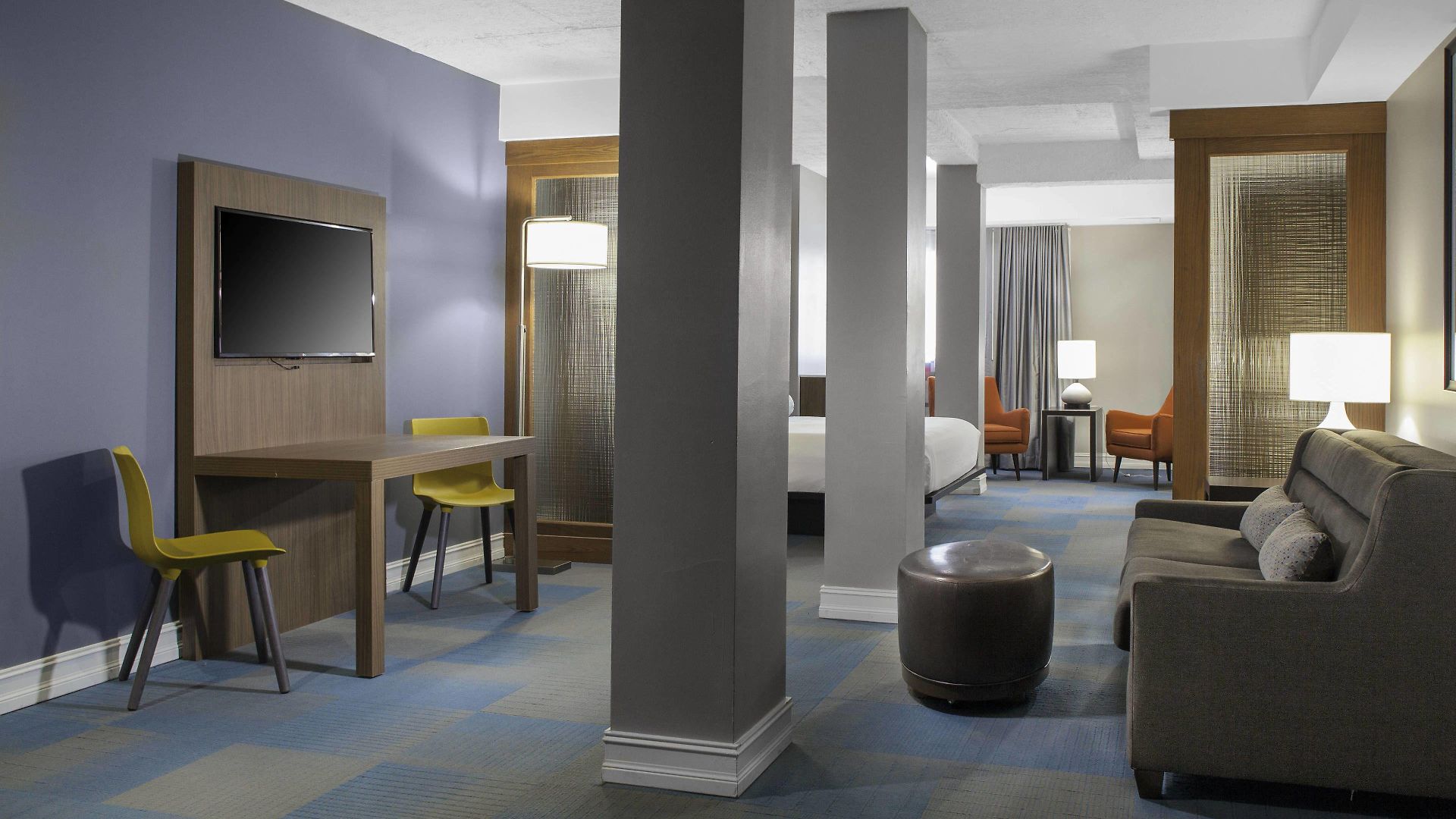 Aloft By Marriott West End 3* Nashville