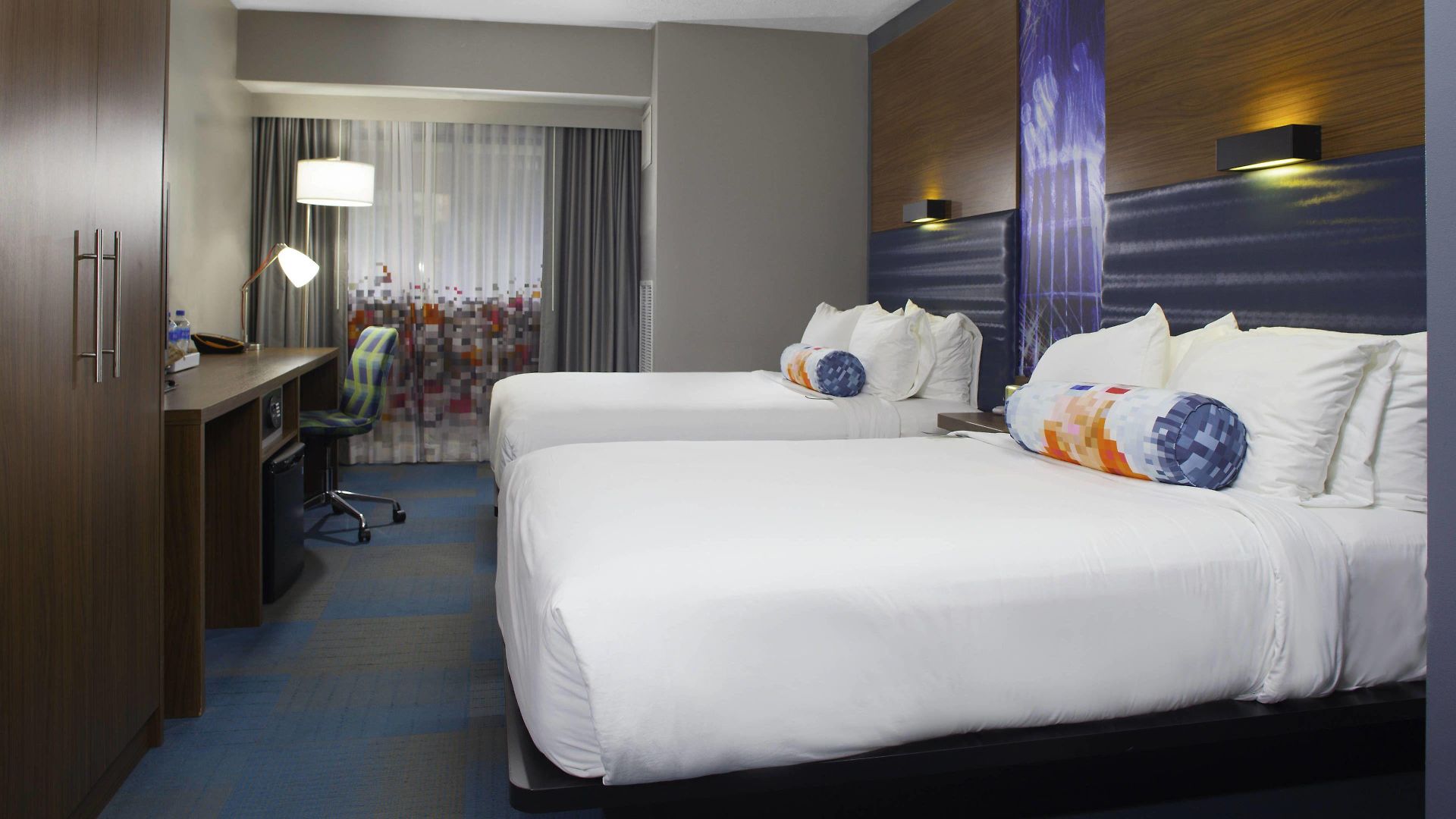Aloft By Marriott West End 3*