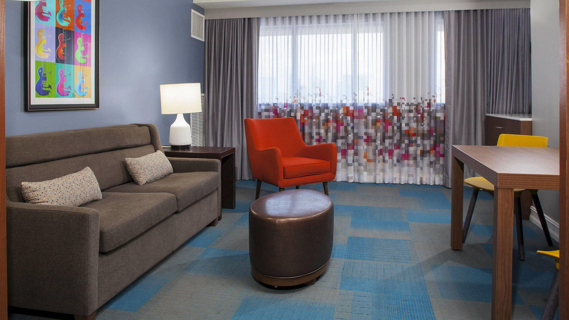 Aloft By Marriott West End 3*