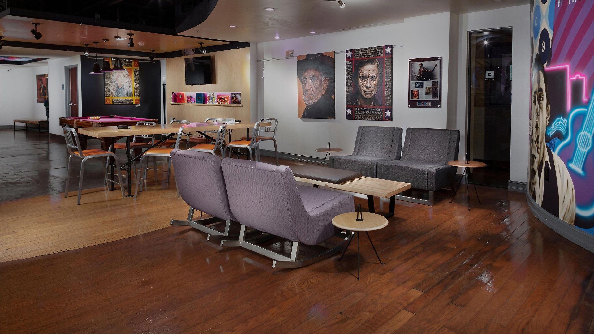 Hotel Aloft By Marriott West End 3*