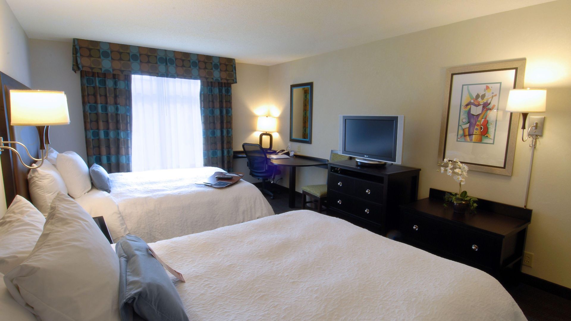 Hampton & Nashville-downtown Hotel Nashville