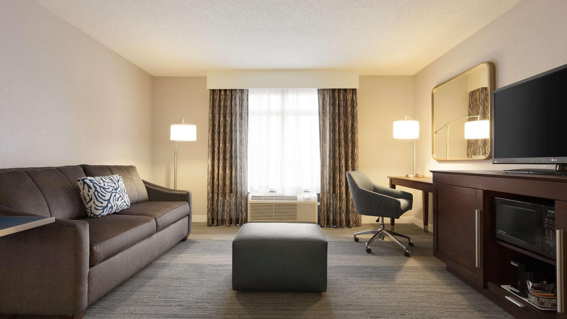 Hampton & Nashville-downtown Hotel Nashville