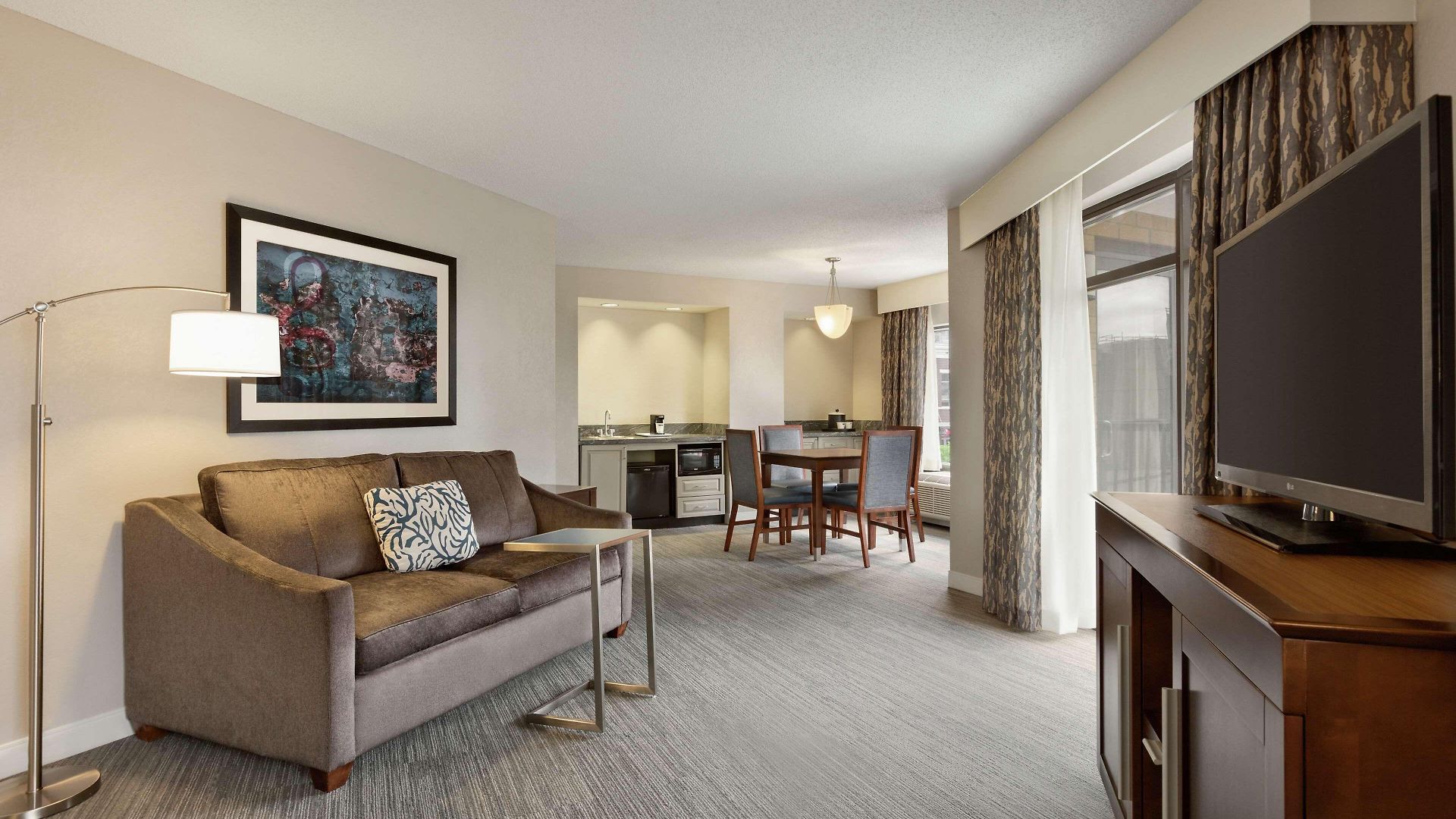Hampton & Nashville-downtown Hotel Nashville