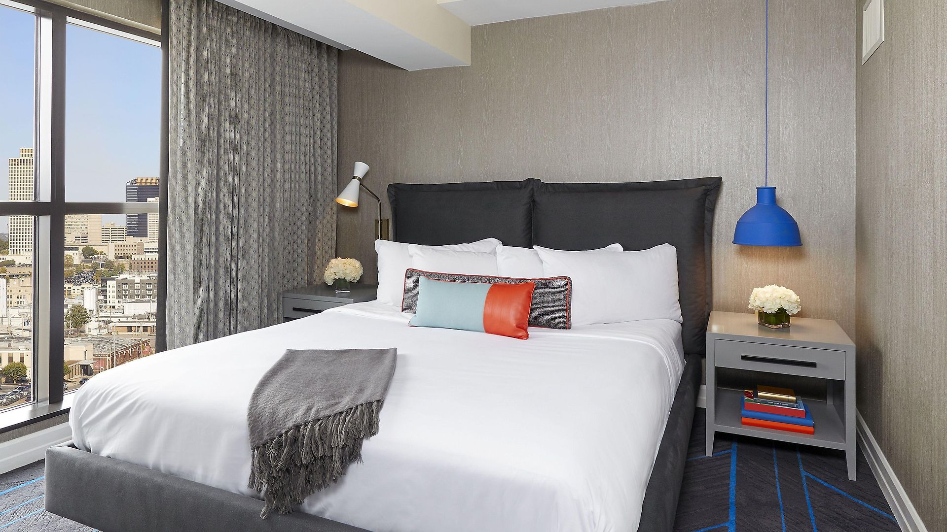 Hutton Hotel, Nashville, A Tribute Portfolio 4* Nashville