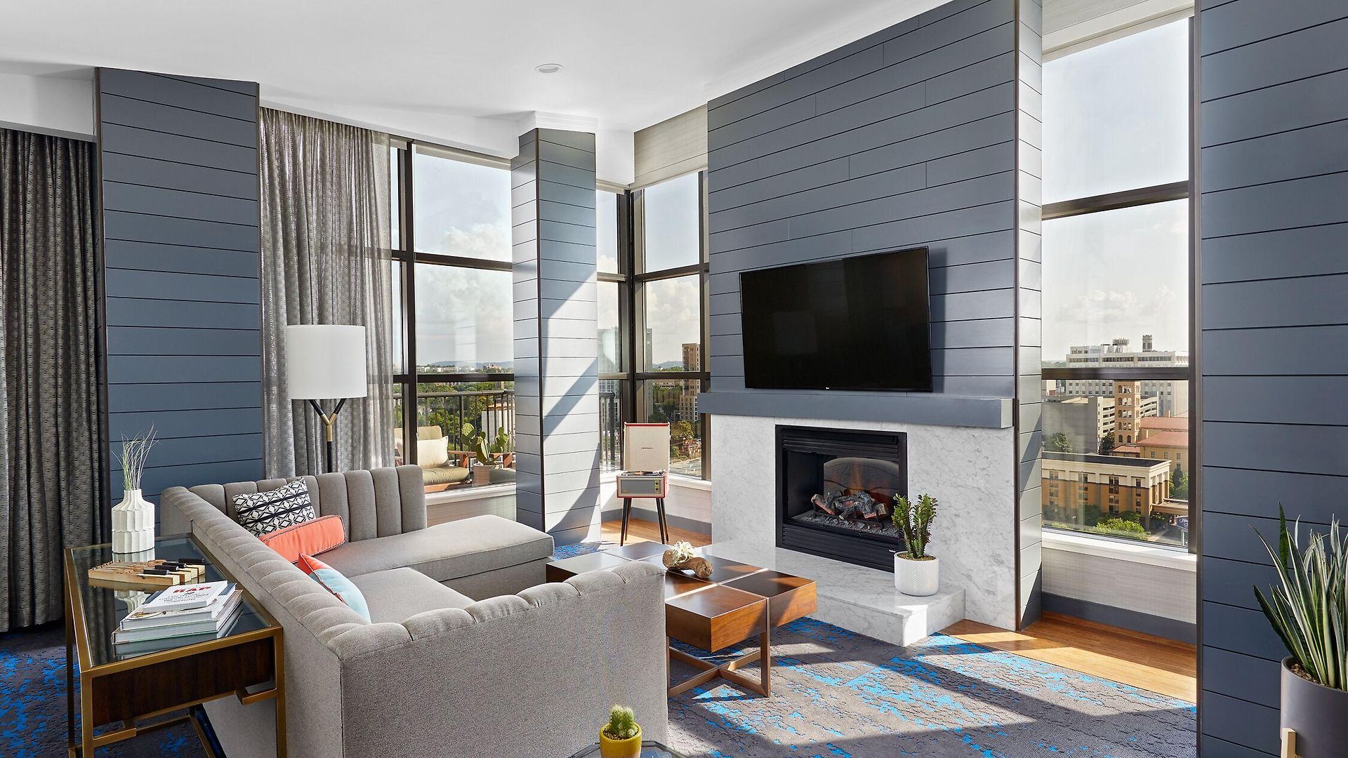 Hotel Hutton Hotel, Nashville, A Tribute Portfolio 4*