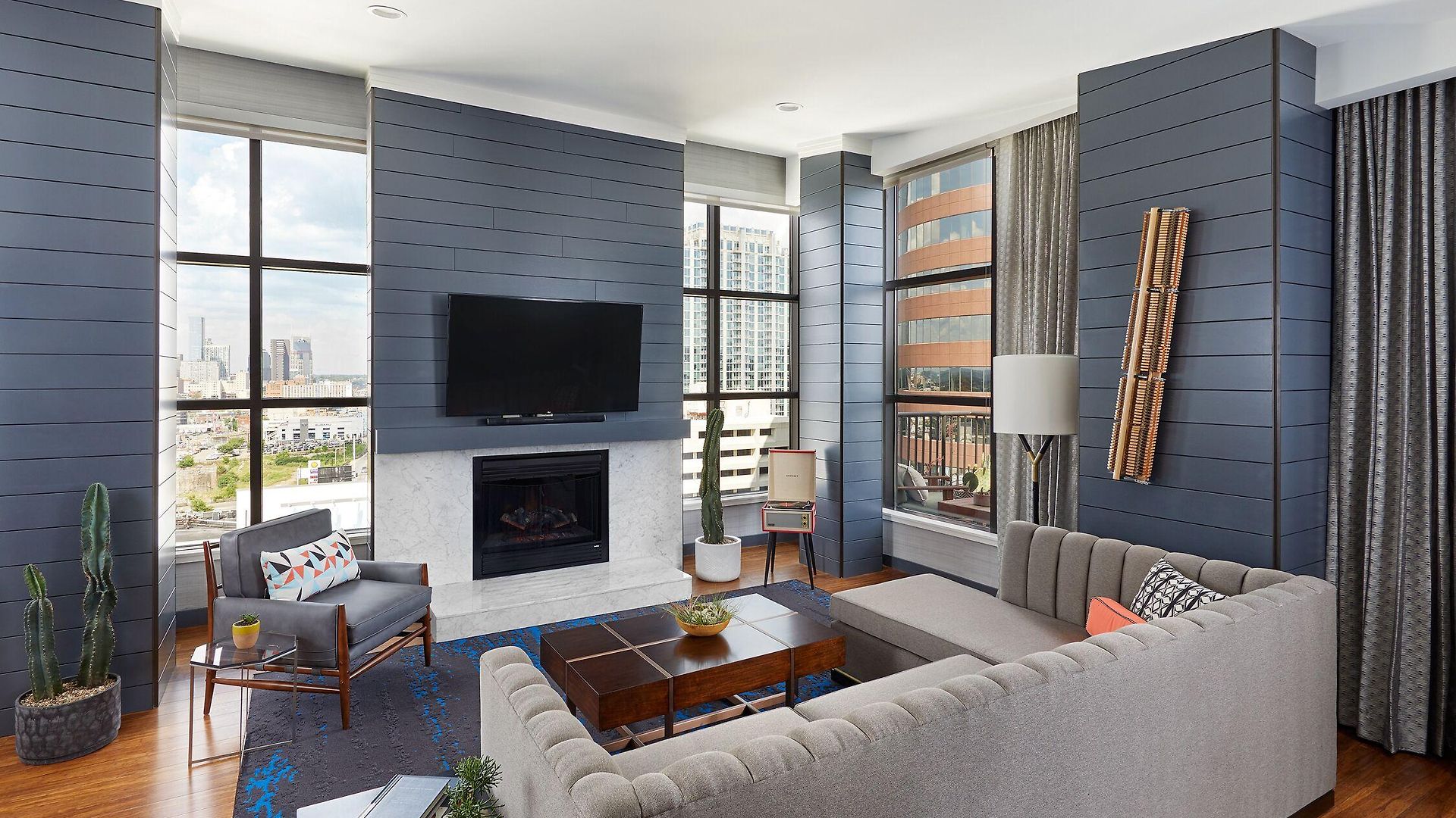 Hutton Hotel, Nashville, A Tribute Portfolio 4* Nashville