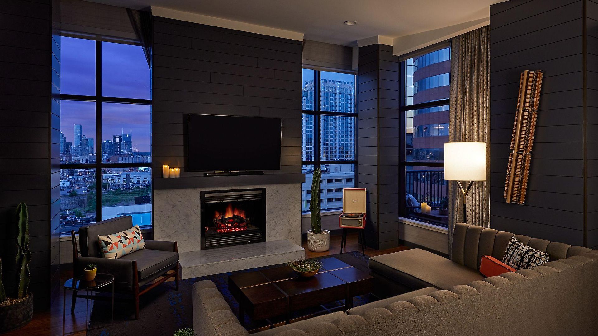 Hutton Hotel, Nashville, A Tribute Portfolio 4*