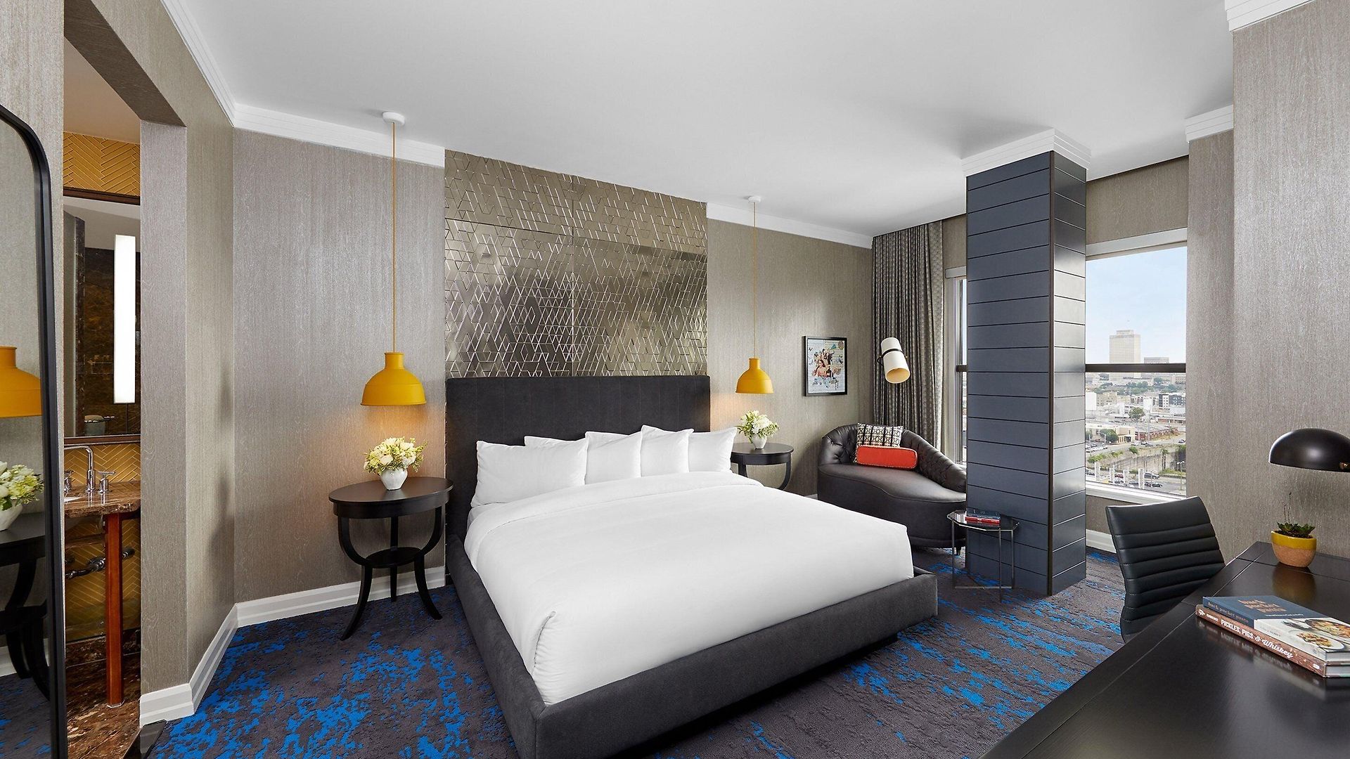 Hutton Hotel, Nashville, A Tribute Portfolio 4*