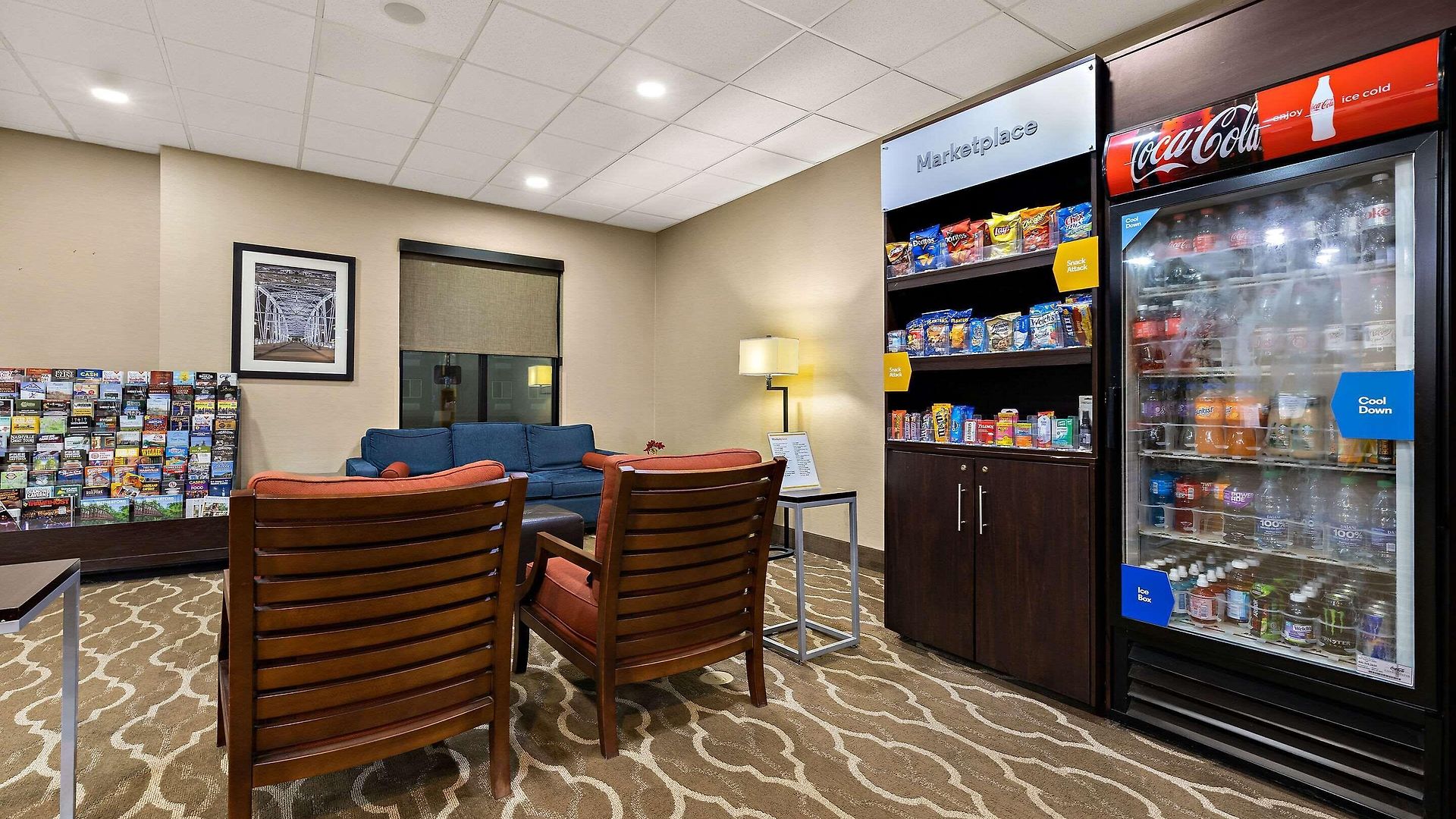 Comfort Near Percy Priest 4* Nashville