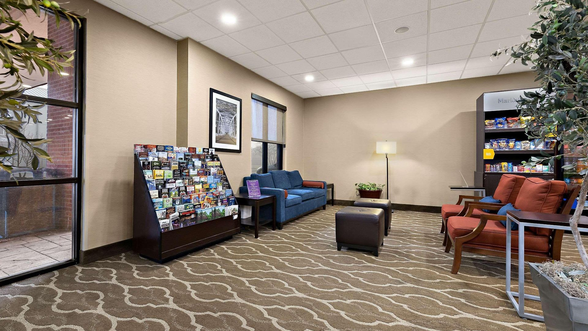 Comfort Near Percy Priest 4* Nashville