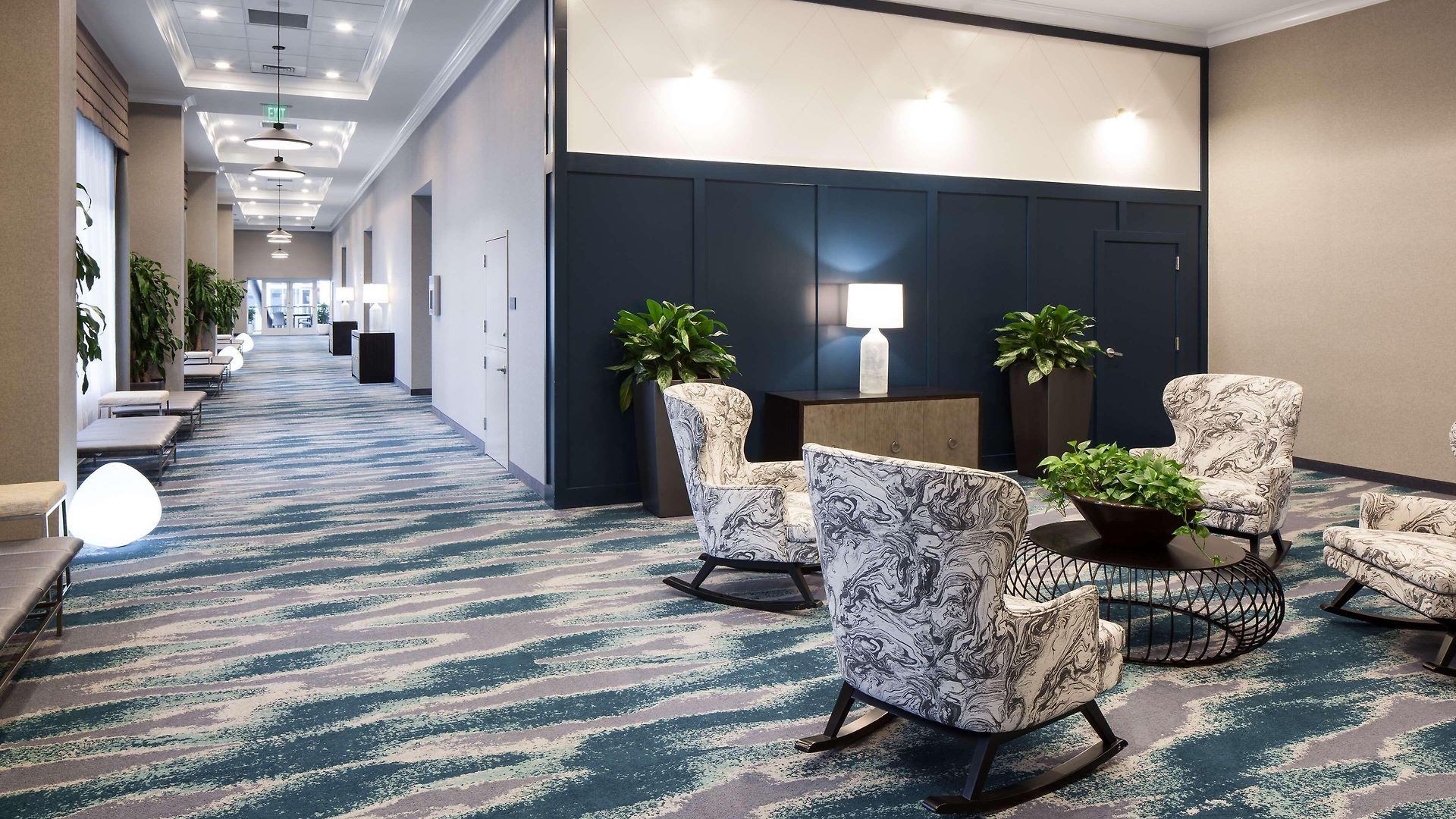 Hotel Hilton Garden Vanderbilt
