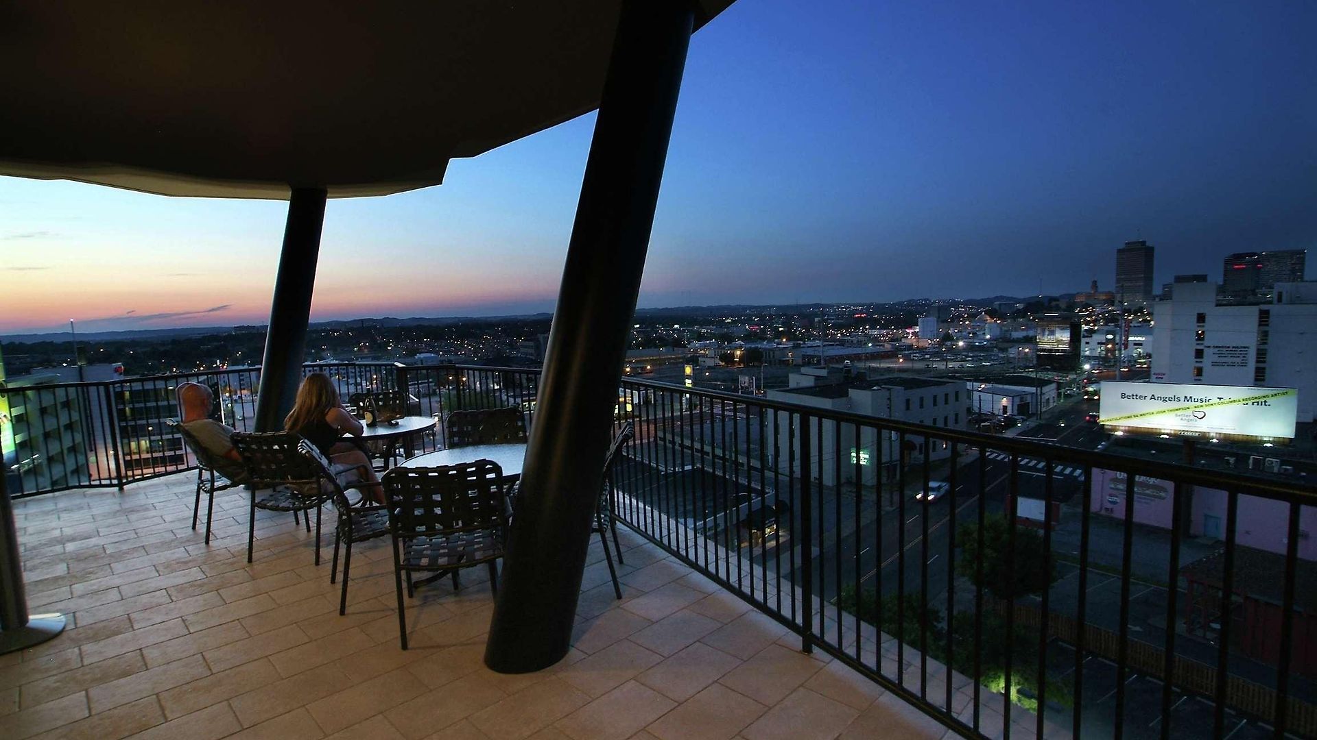 Hotel Hilton Garden Vanderbilt Nashville