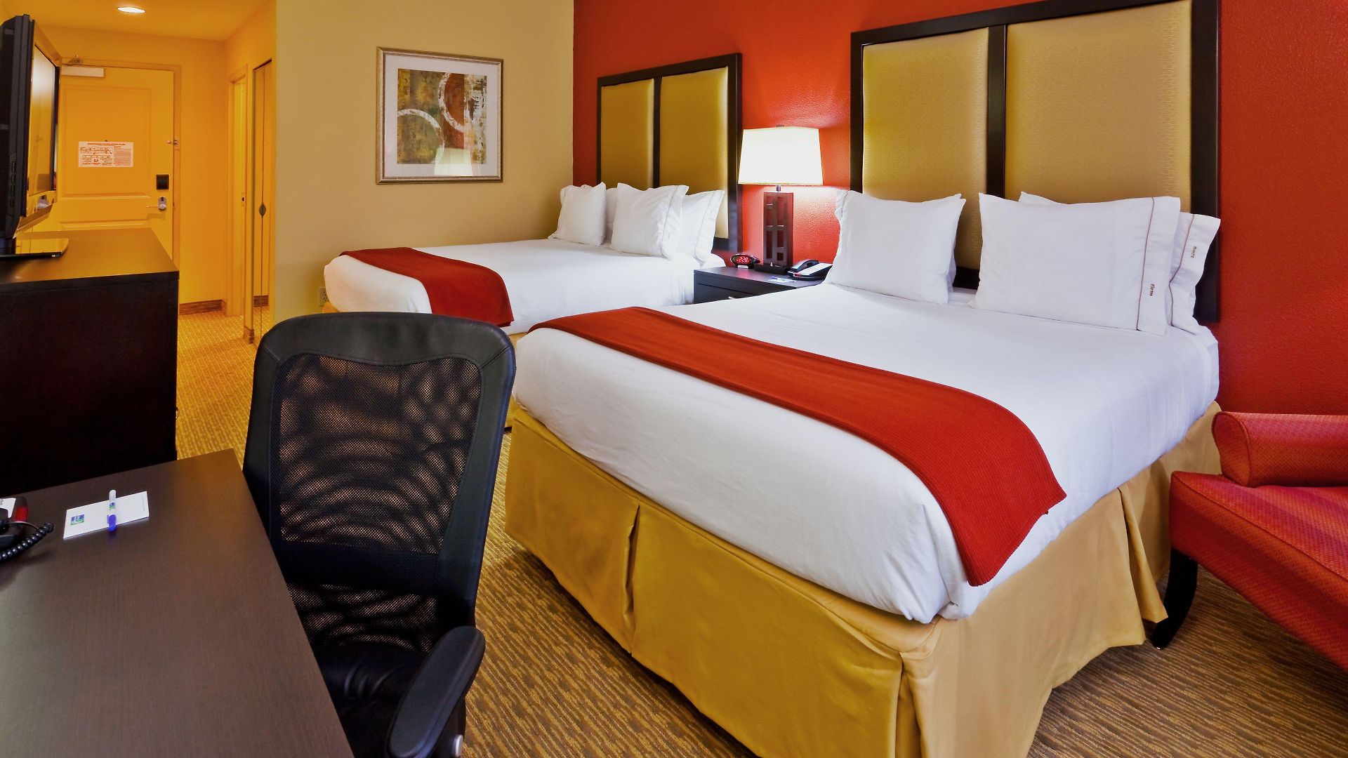 Express Nashville-opryland By Ihg Hotel