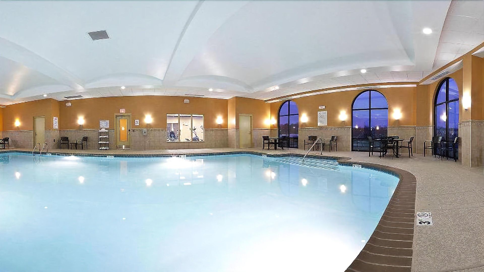 Express Nashville-opryland By Ihg Nashville
