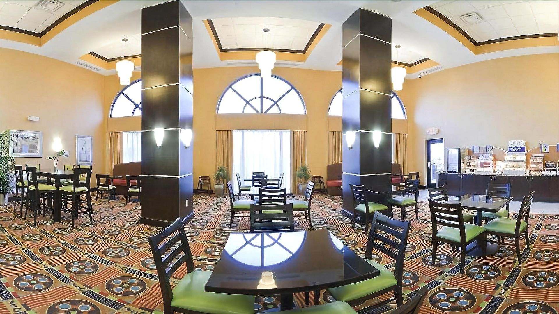 Express Nashville-opryland By Ihg Hotel