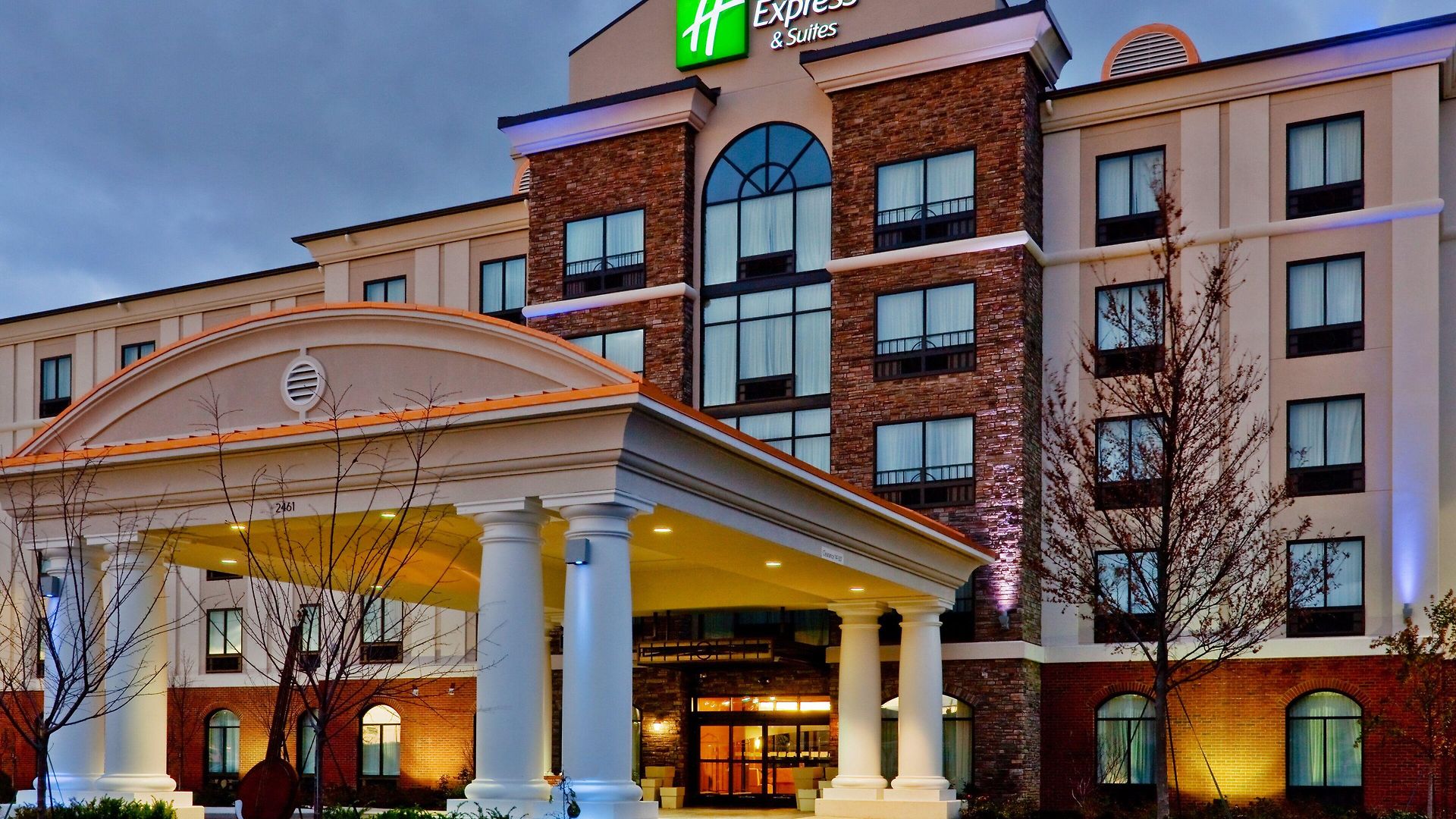 Express Nashville-opryland By Ihg Hotel 3*