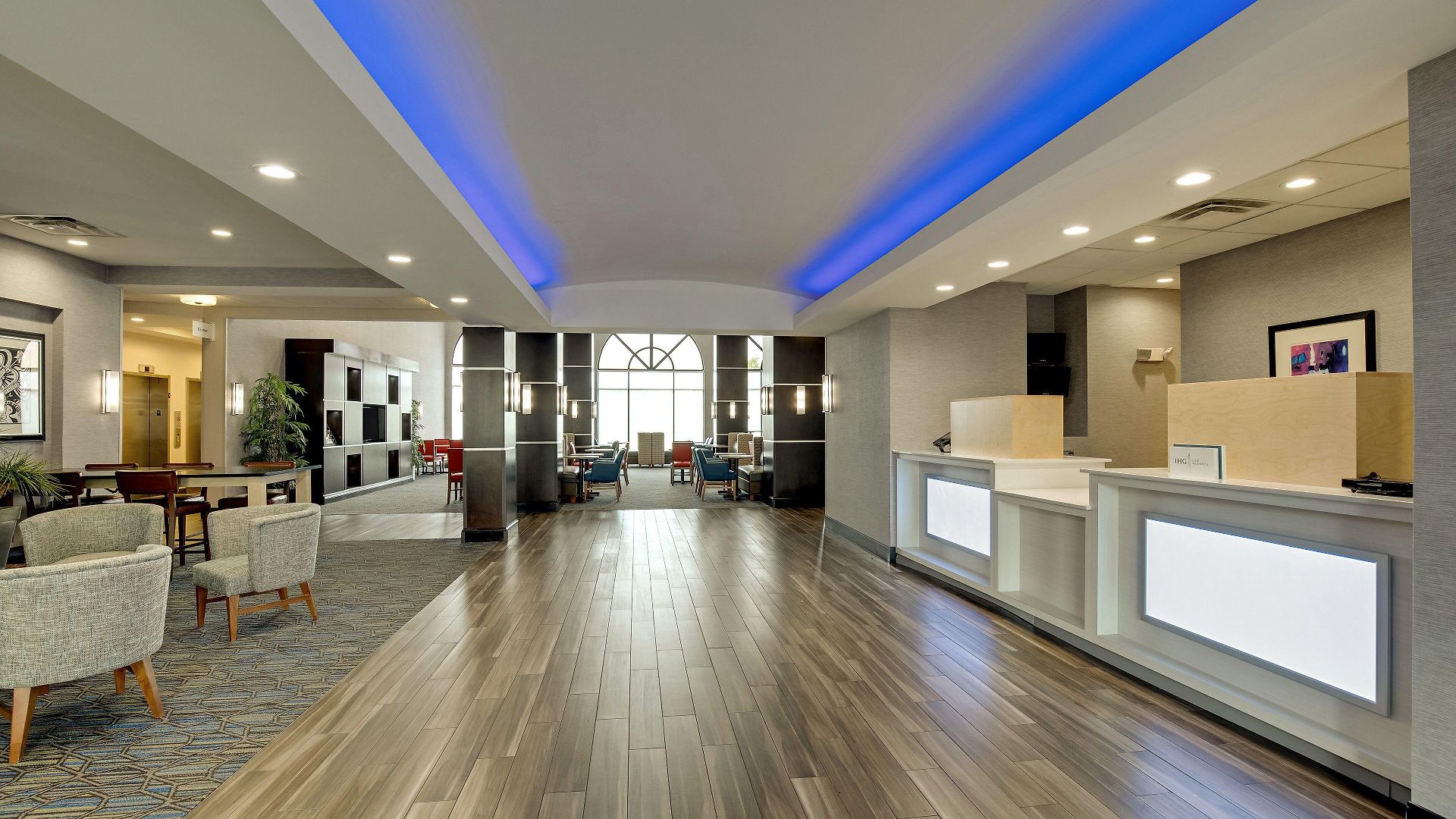 Express Nashville-opryland By Ihg Nashville