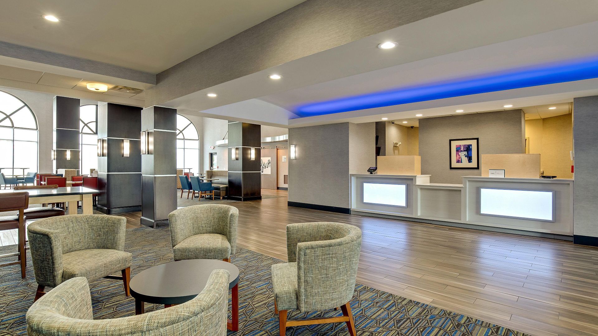 Express Nashville-opryland By Ihg Hotel Nashville