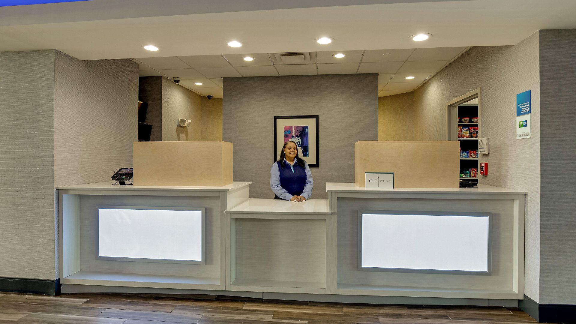 Express Nashville-opryland By Ihg 3* Nashville