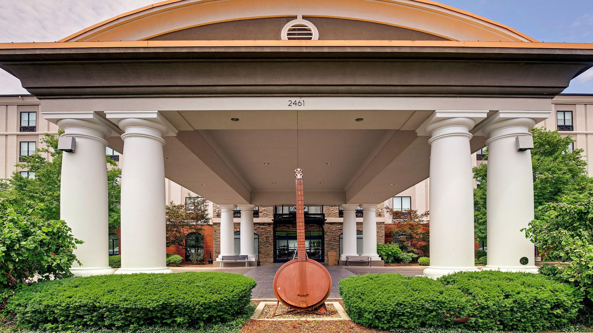 Hotel Express Nashville-opryland By Ihg 3*