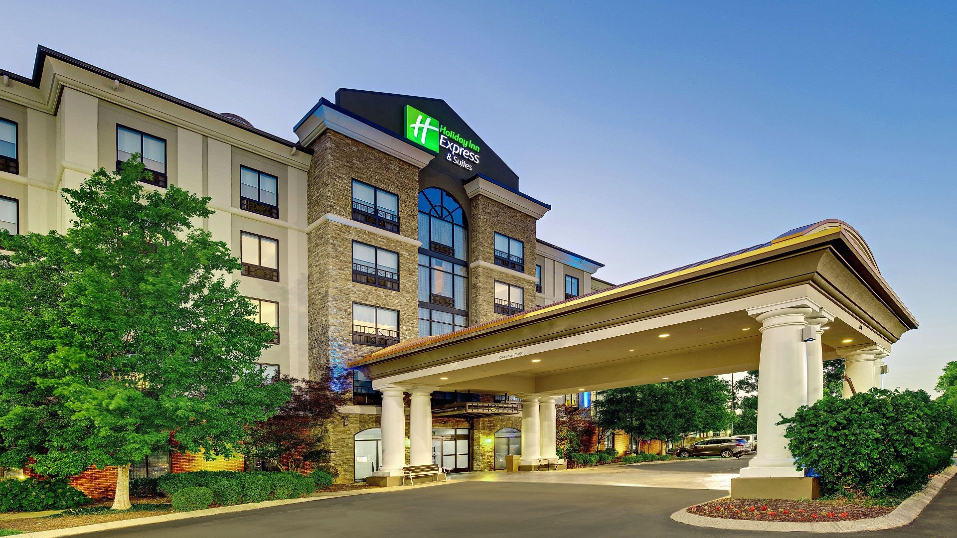 Express Nashville-opryland By Ihg Hotel 3*