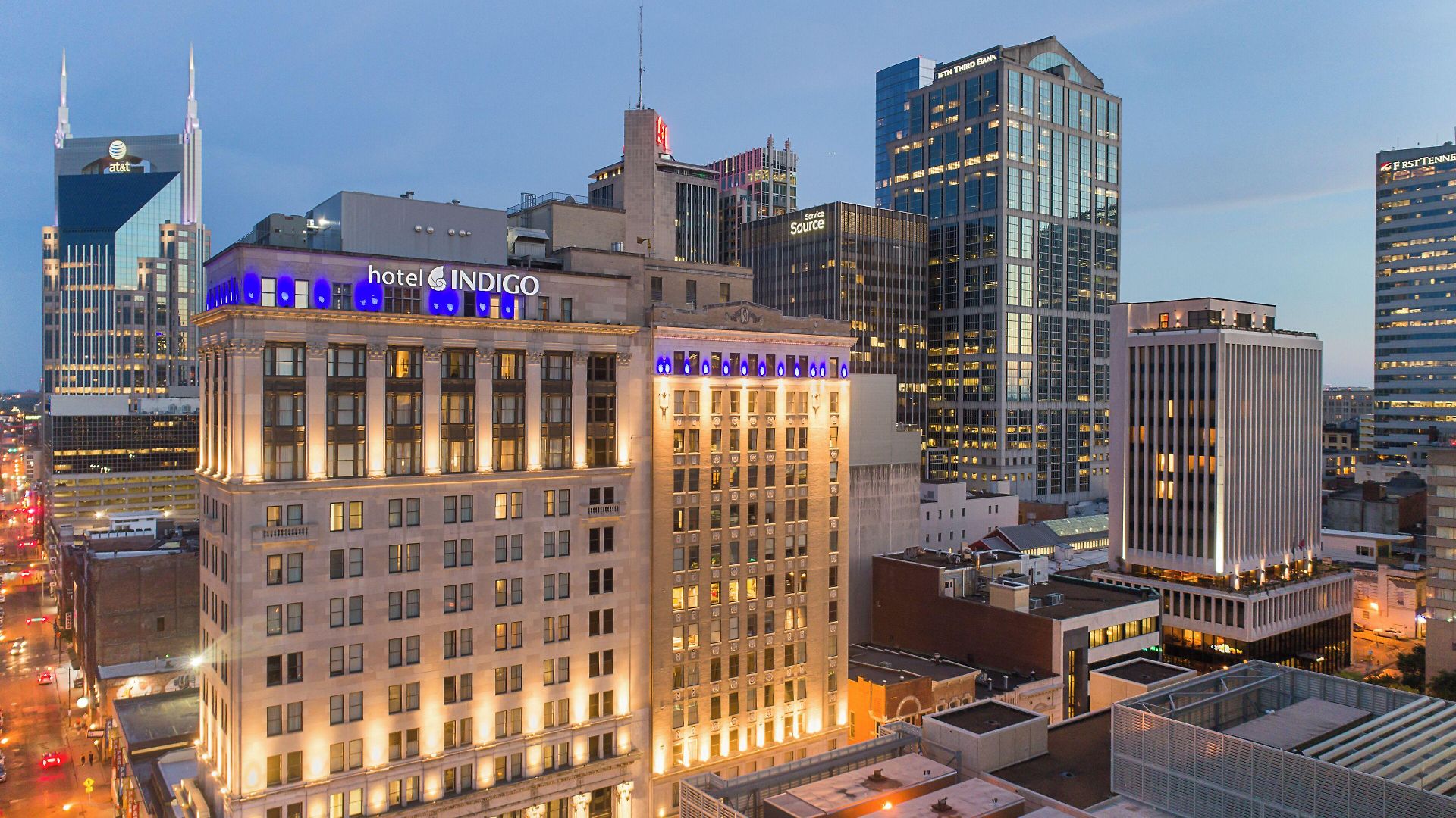 The Countrypolitan - Indigo 3* Nashville