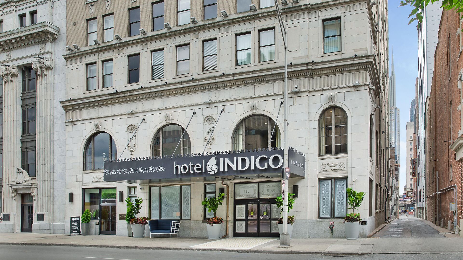 The Countrypolitan - Indigo 3*