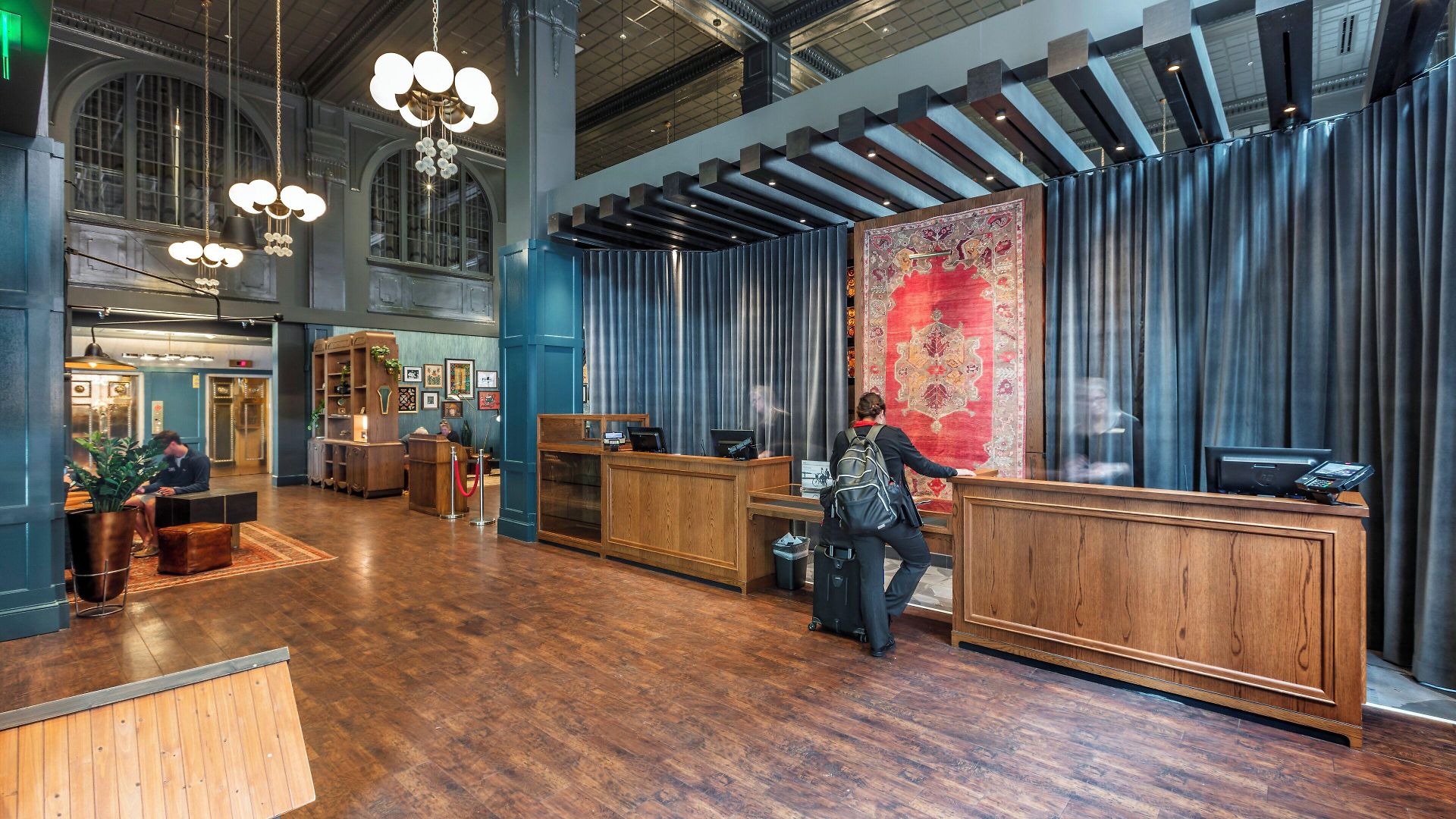 Hotel The Countrypolitan - Indigo