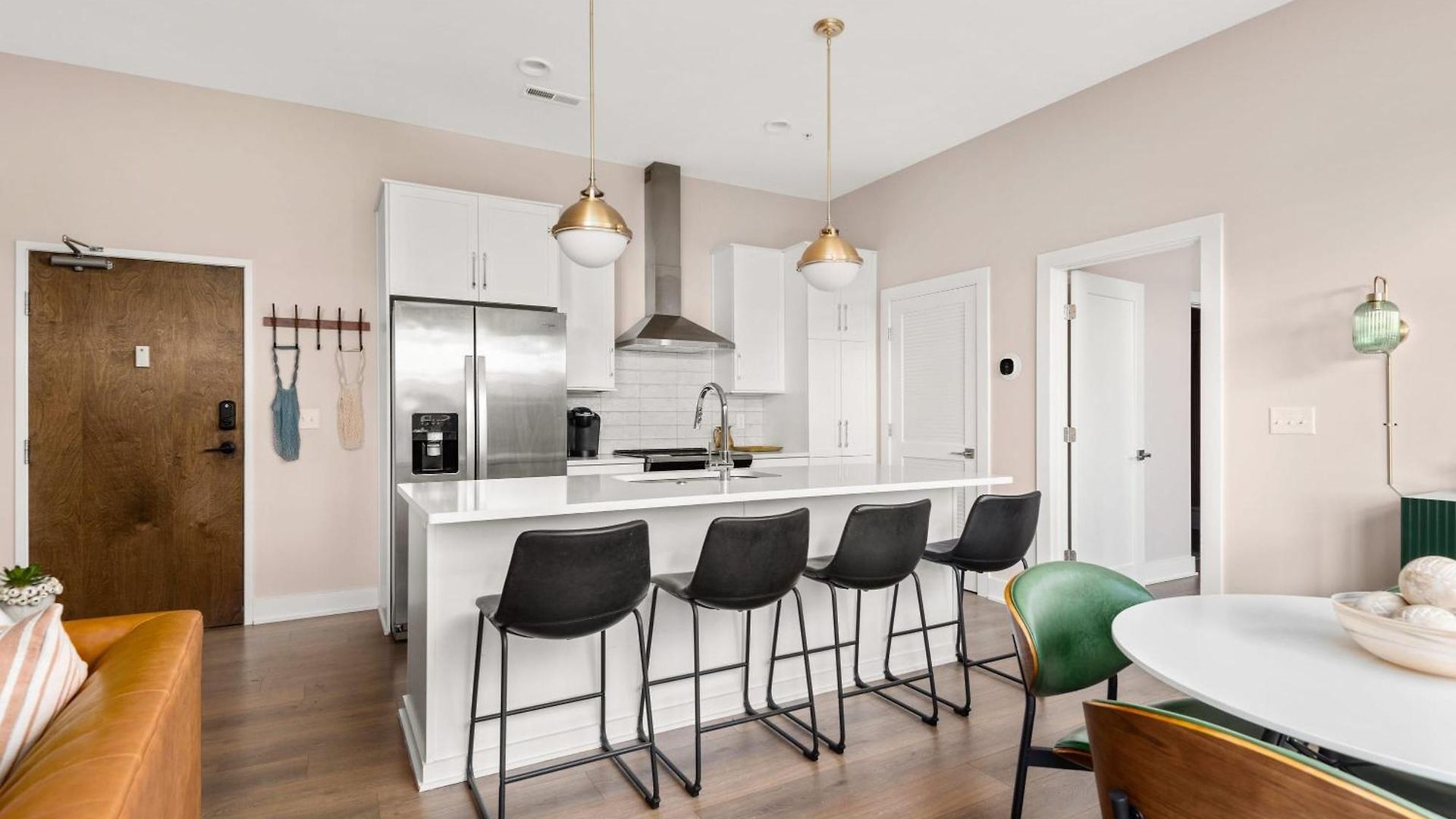 Modern 2-bedroom In Holiday home Nashville