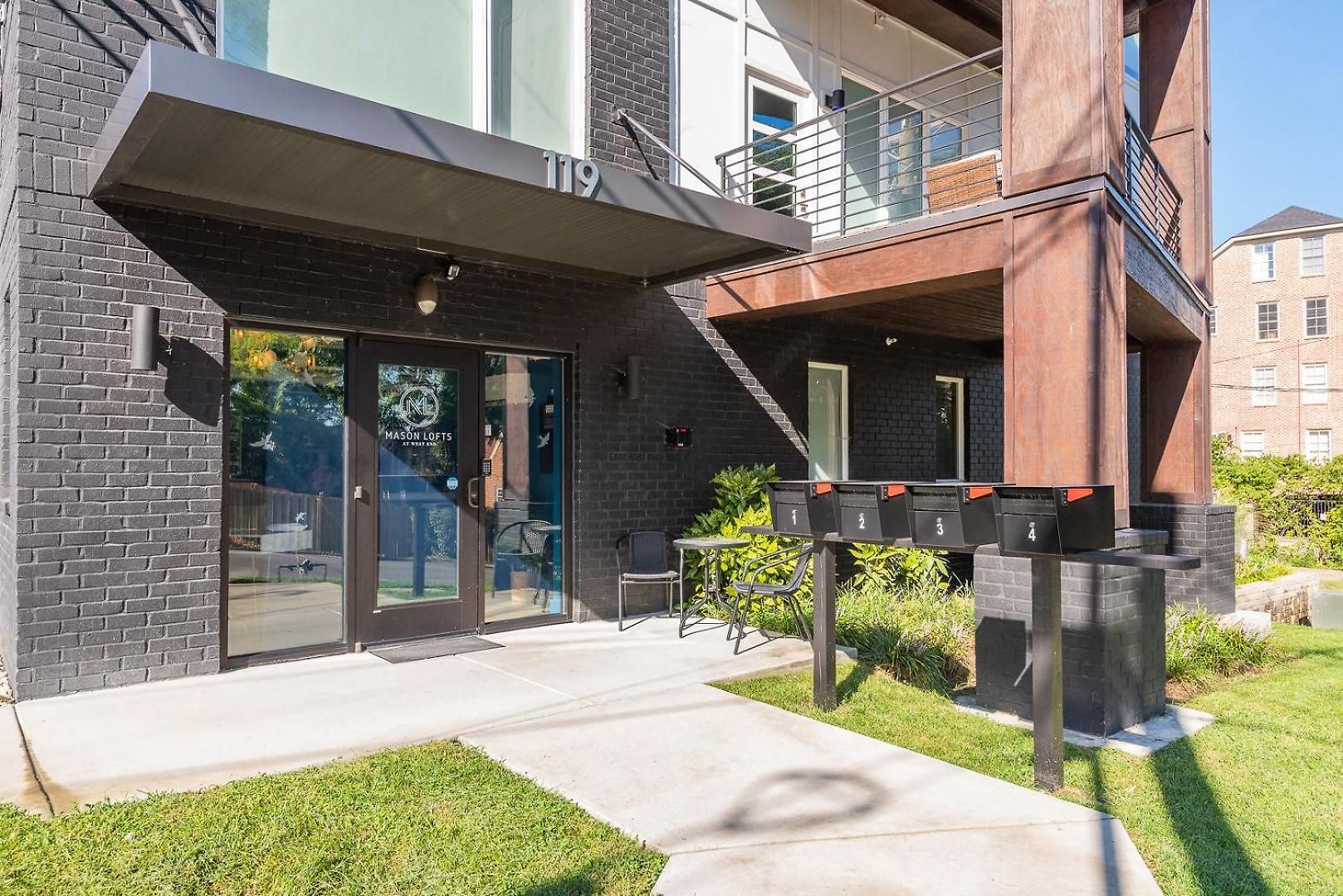 Modern 2-bedroom In * Nashville