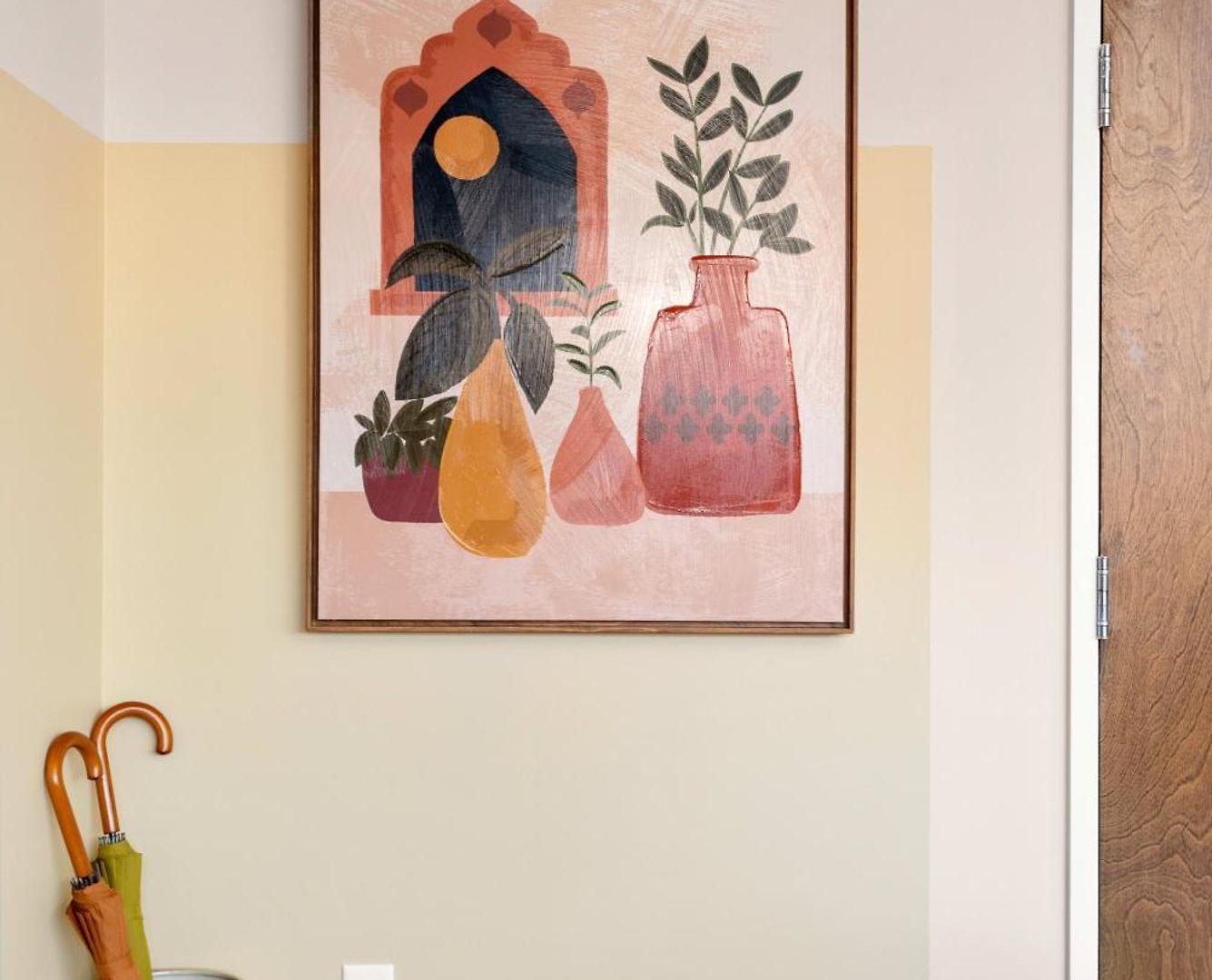 Modern 2-bedroom In