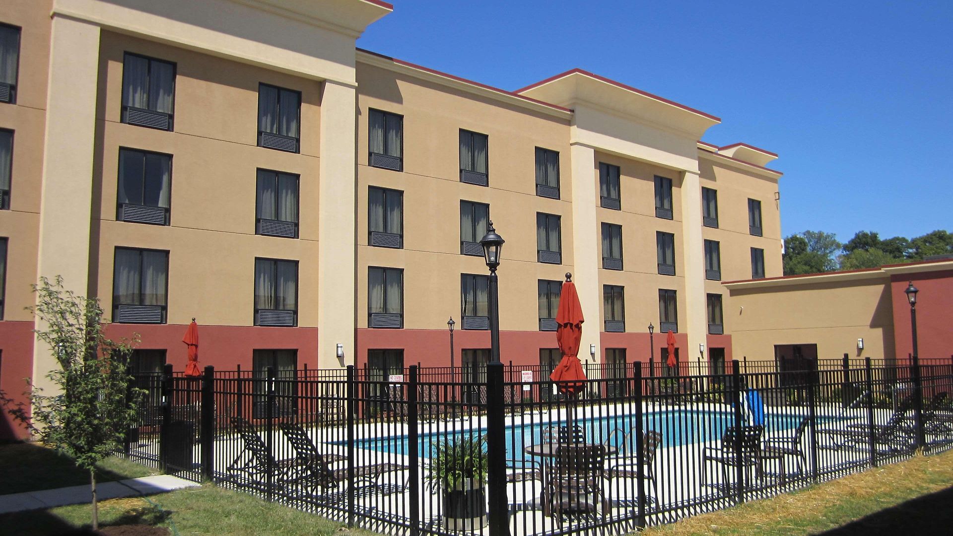 Hotel Western Sunrise 3*