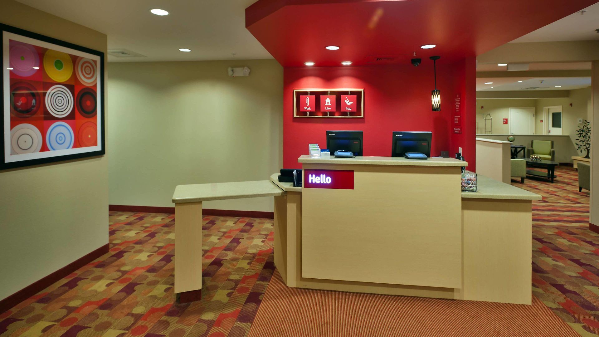 Towneplace By Marriott Airport Nashville