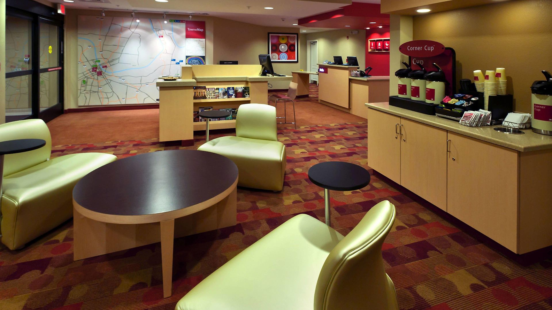Towneplace By Marriott Airport Hotel Nashville