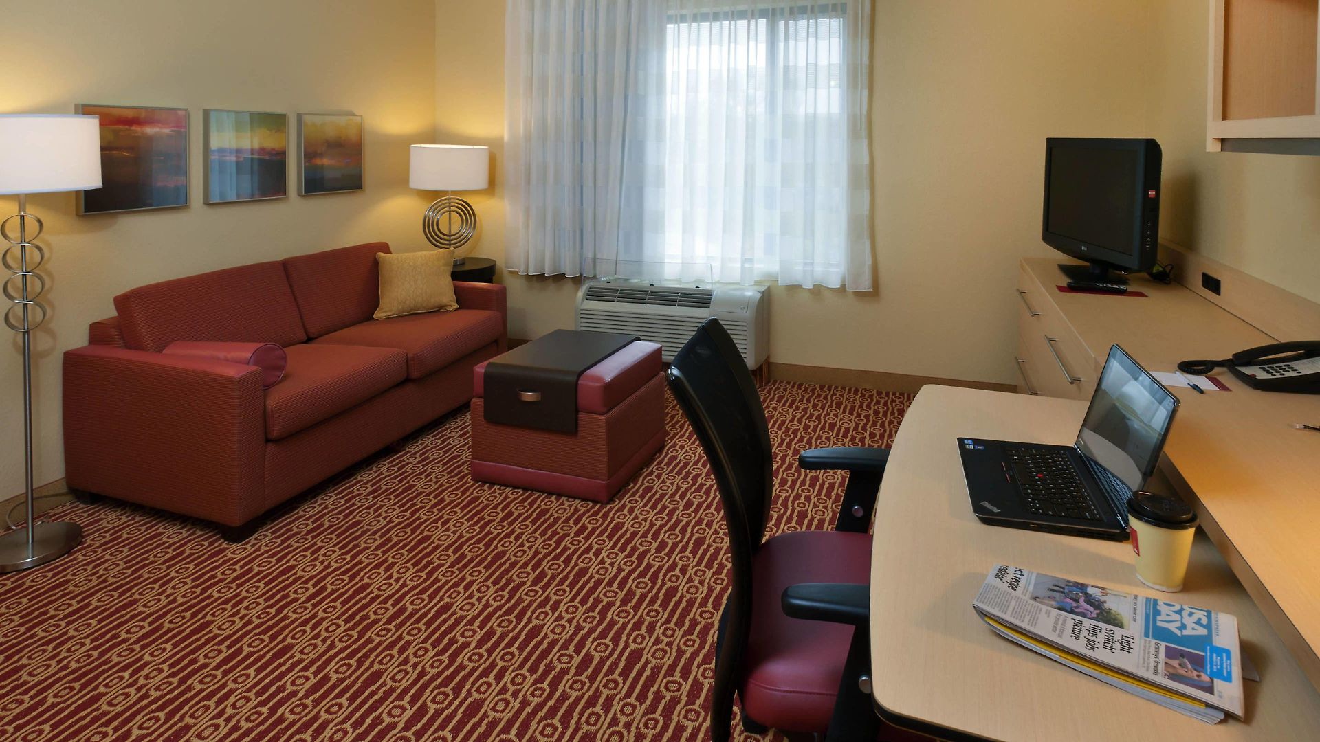 Towneplace By Marriott Airport 3*