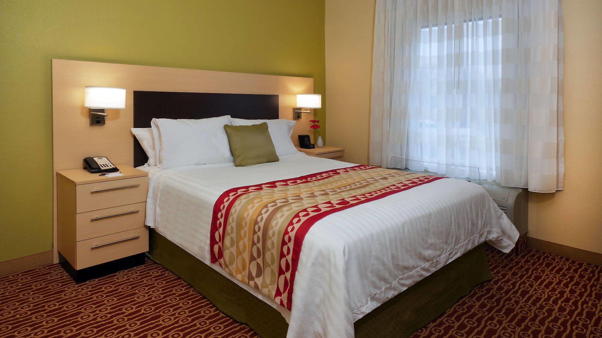 Hotel Towneplace By Marriott Airport Nashville